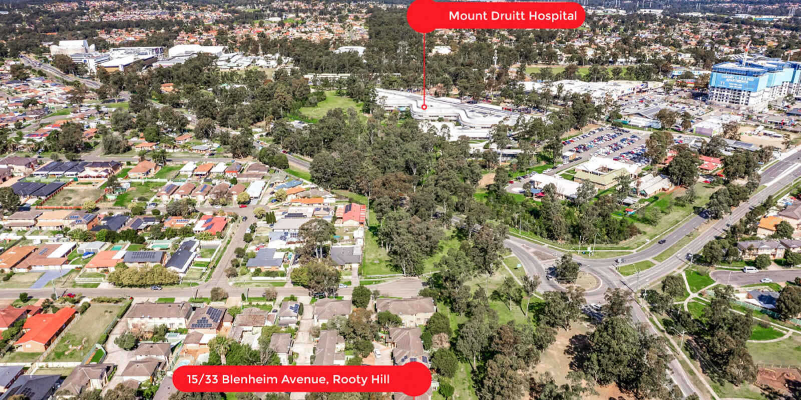 15/33 Blenheim Avenue Rooty Hill 15/33 Blenheim Avenue Rooty Hill