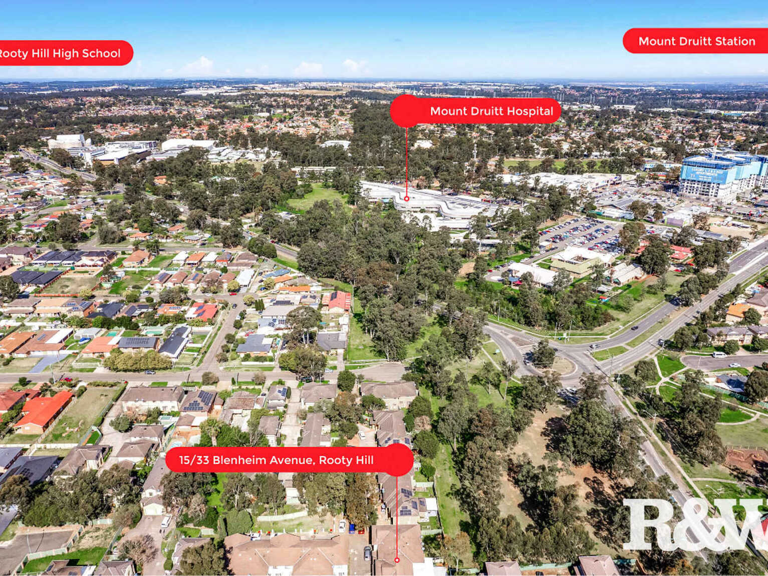 15/33 Blenheim Avenue Rooty Hill 15/33 Blenheim Avenue Rooty Hill