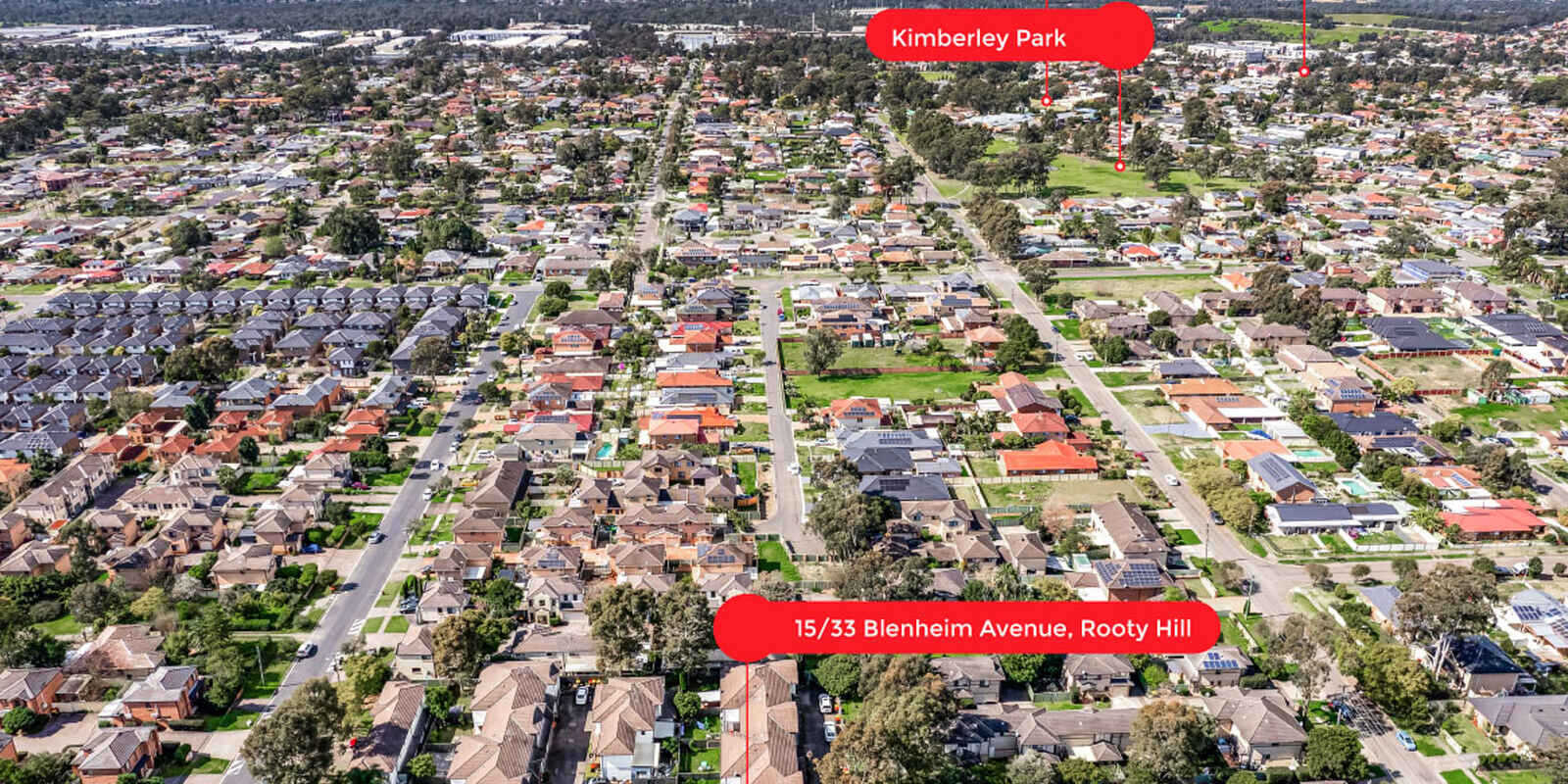 15/33 Blenheim Avenue Rooty Hill 15/33 Blenheim Avenue Rooty Hill
