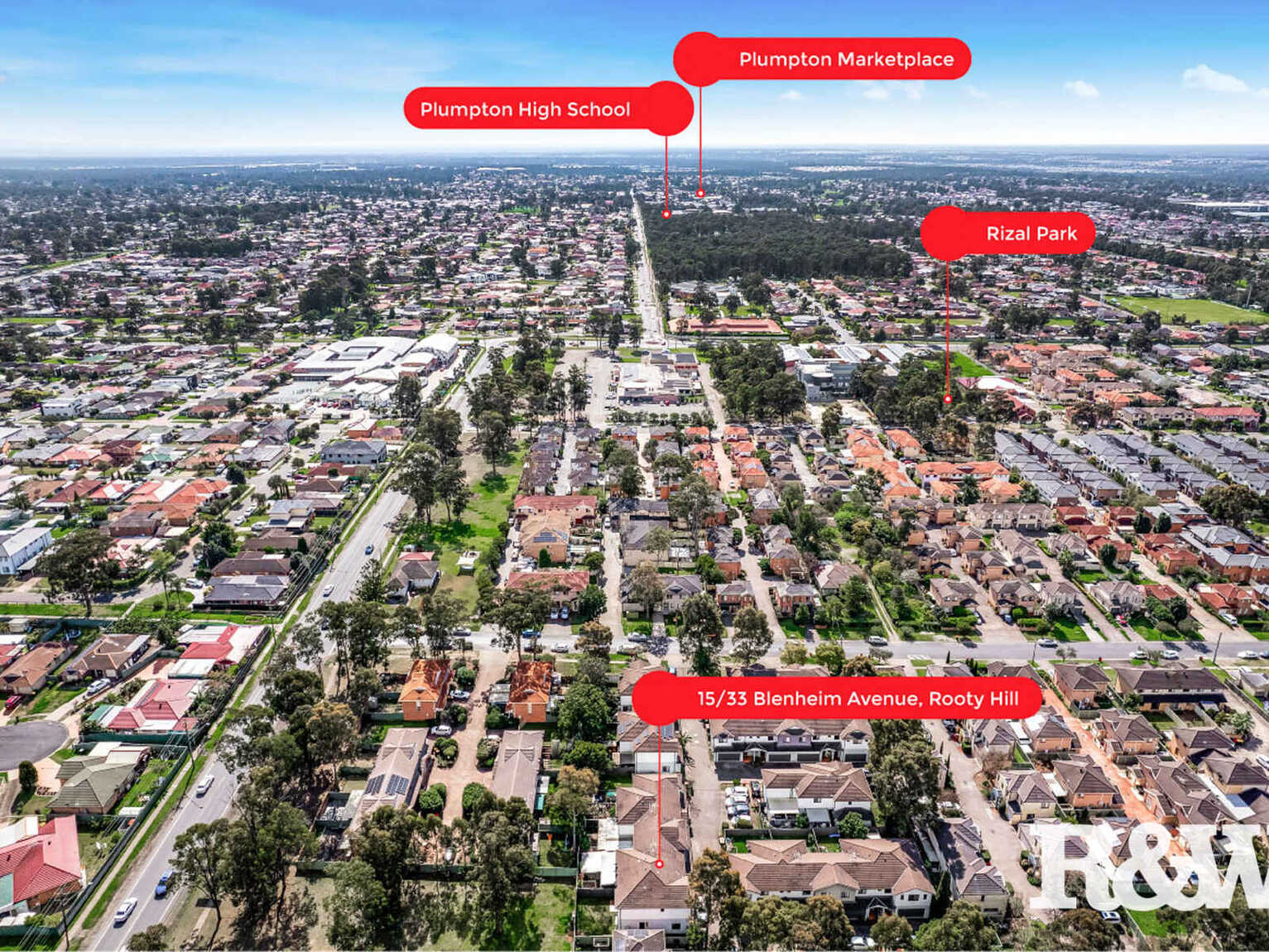 15/33 Blenheim Avenue Rooty Hill 15/33 Blenheim Avenue Rooty Hill