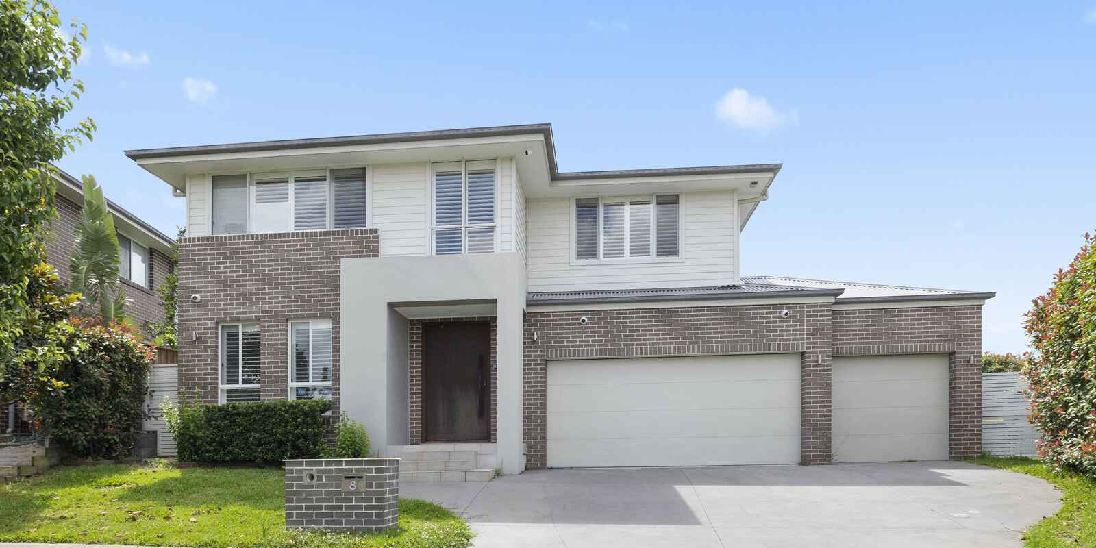 8 Chesterton Avenue North Kellyville