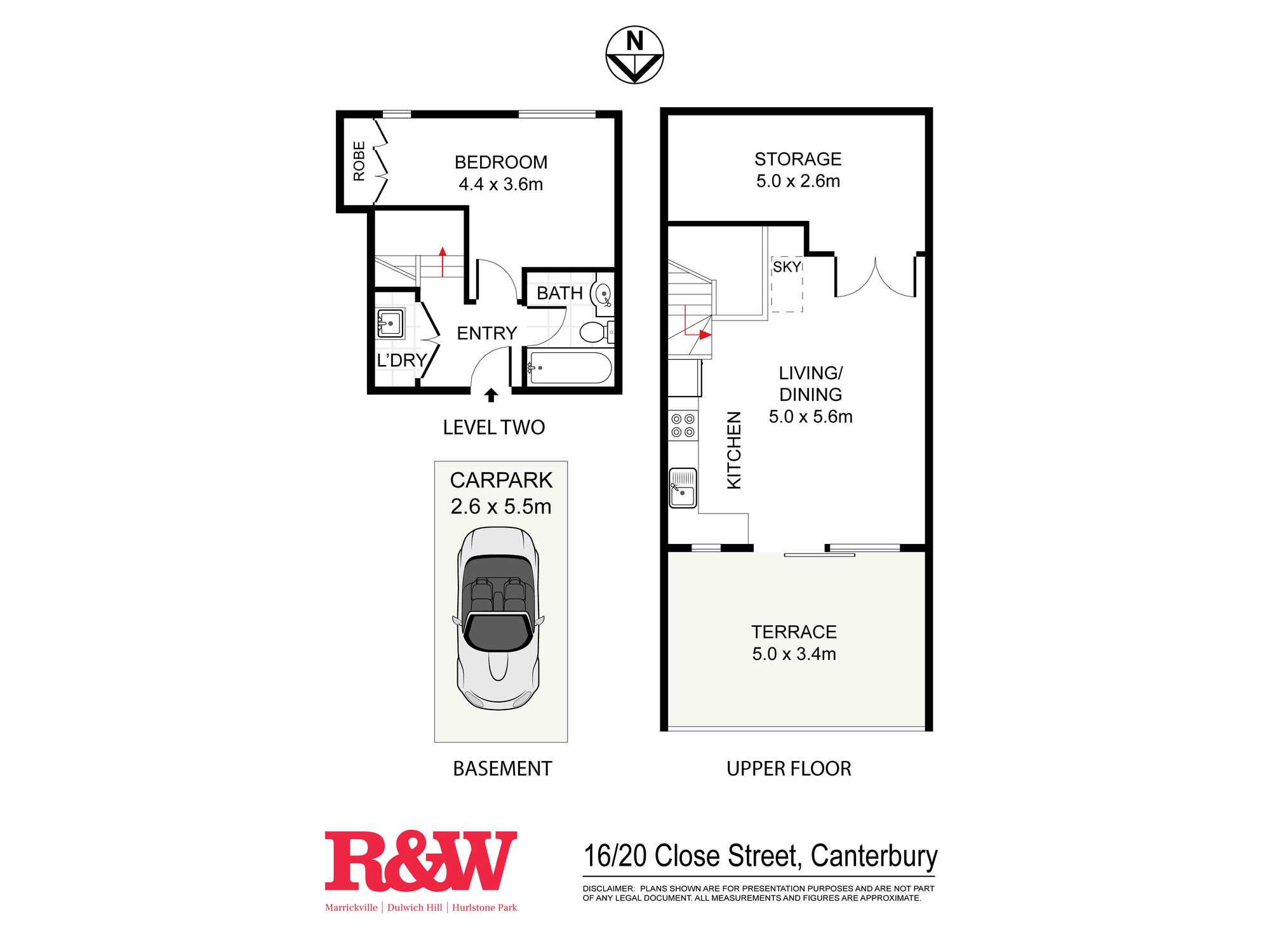 16/20 Close Street Canterbury