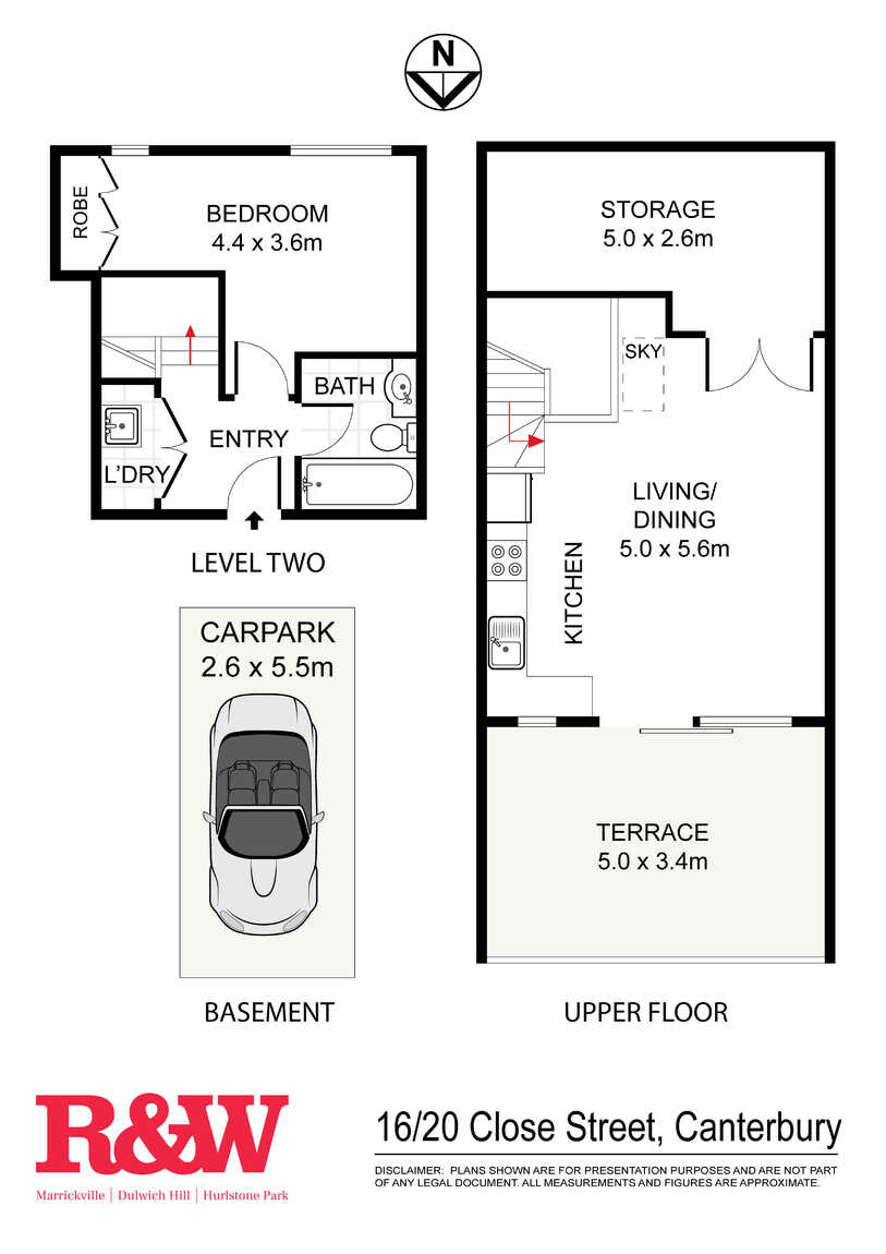 16/20 Close Street Canterbury