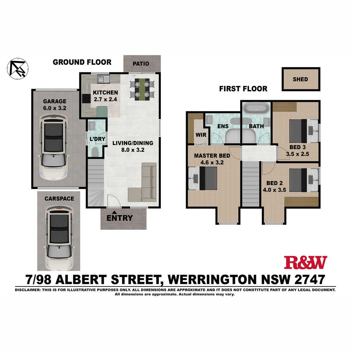 7/98 Albert Street Werrington