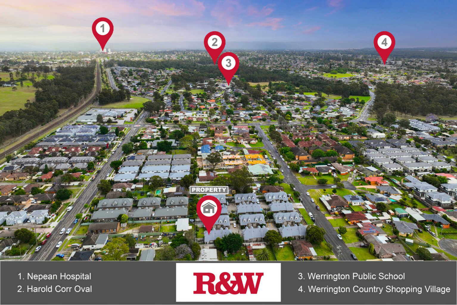 7/98 Albert Street Werrington