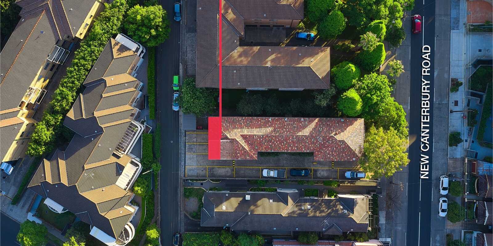 8/508 New Canterbury Road Dulwich Hill 8/508 New Canterbury Road Dulwich Hill