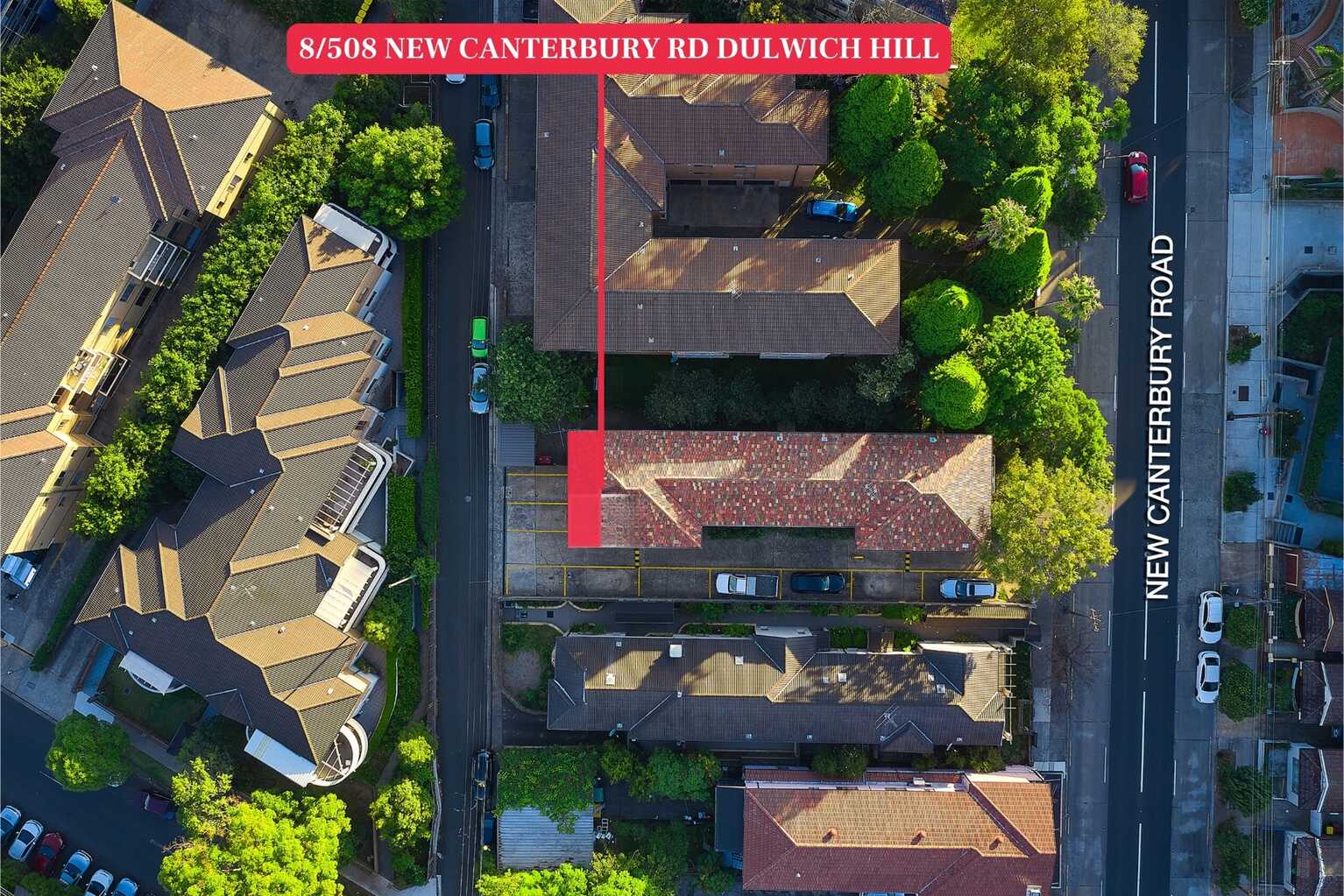 8/508 New Canterbury Road Dulwich Hill 8/508 New Canterbury Road Dulwich Hill