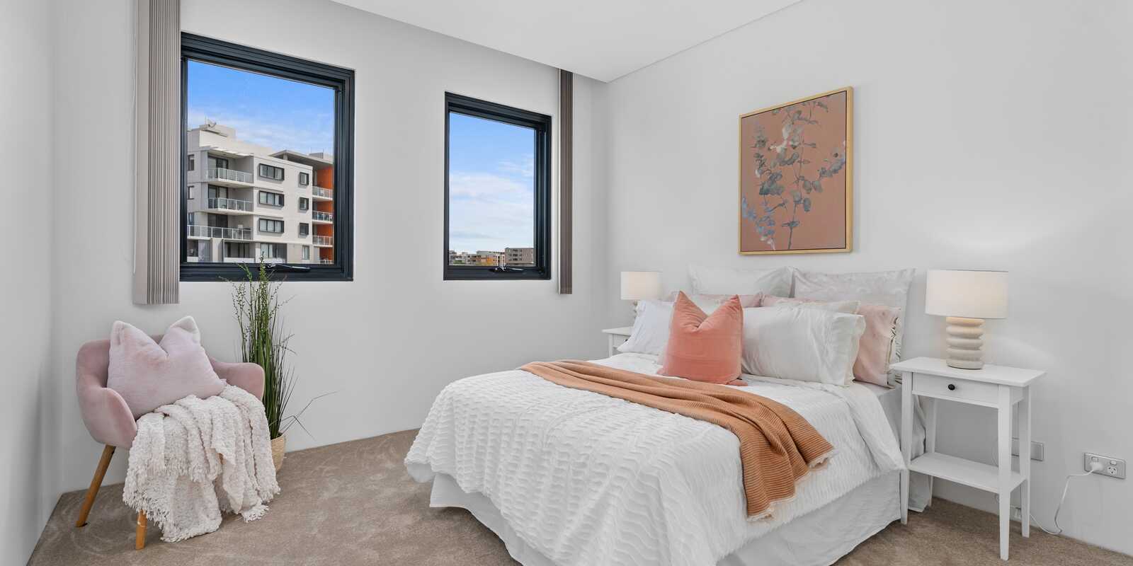 16/58 Powell St Homebush