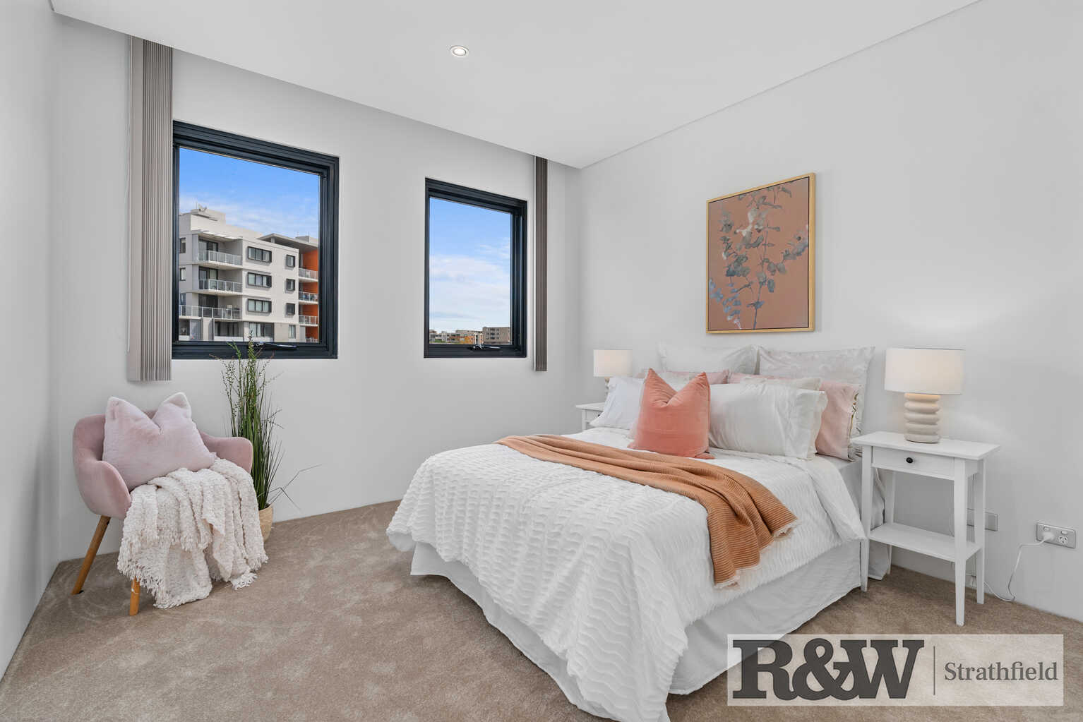 16/58 Powell St Homebush