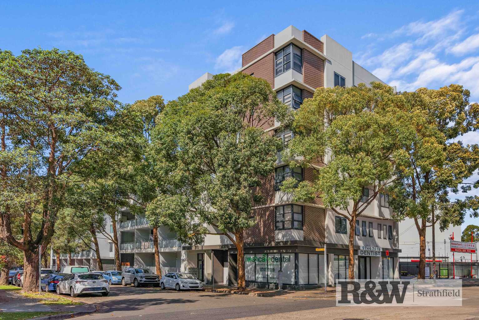 16/58 Powell St Homebush 16/58 Powell St Homebush