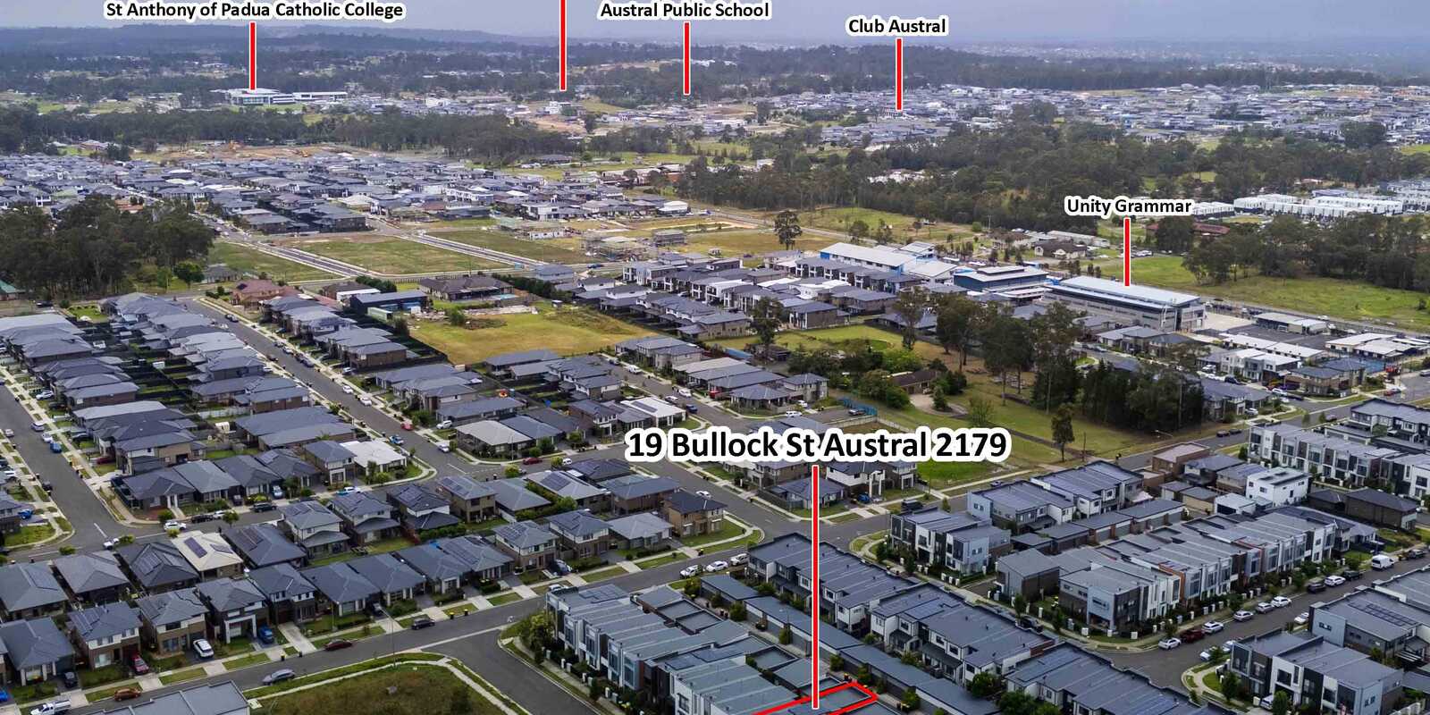 19 Bullock Street Austral 19 Bullock Street Austral
