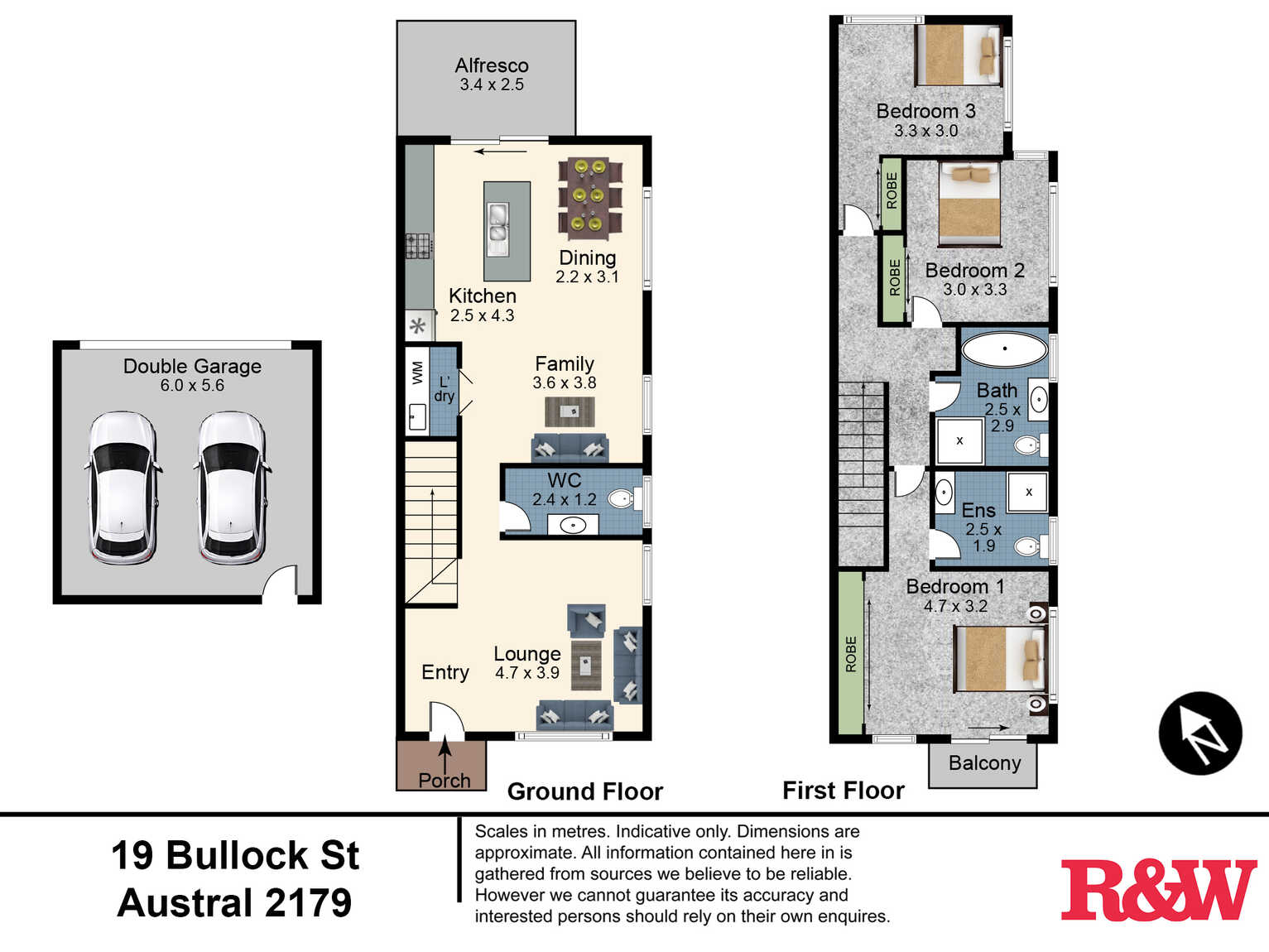 19 Bullock Street Austral 19 Bullock Street Austral