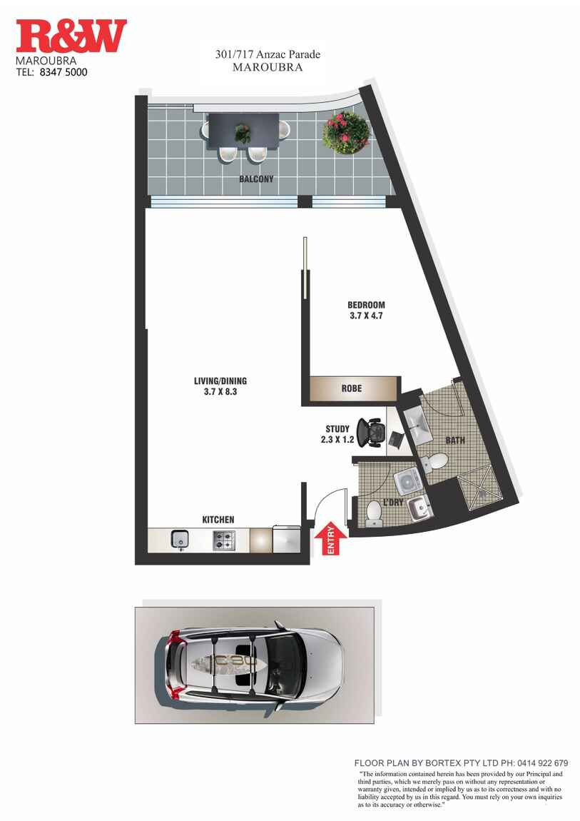 301/717 Anzac Parade Maroubra