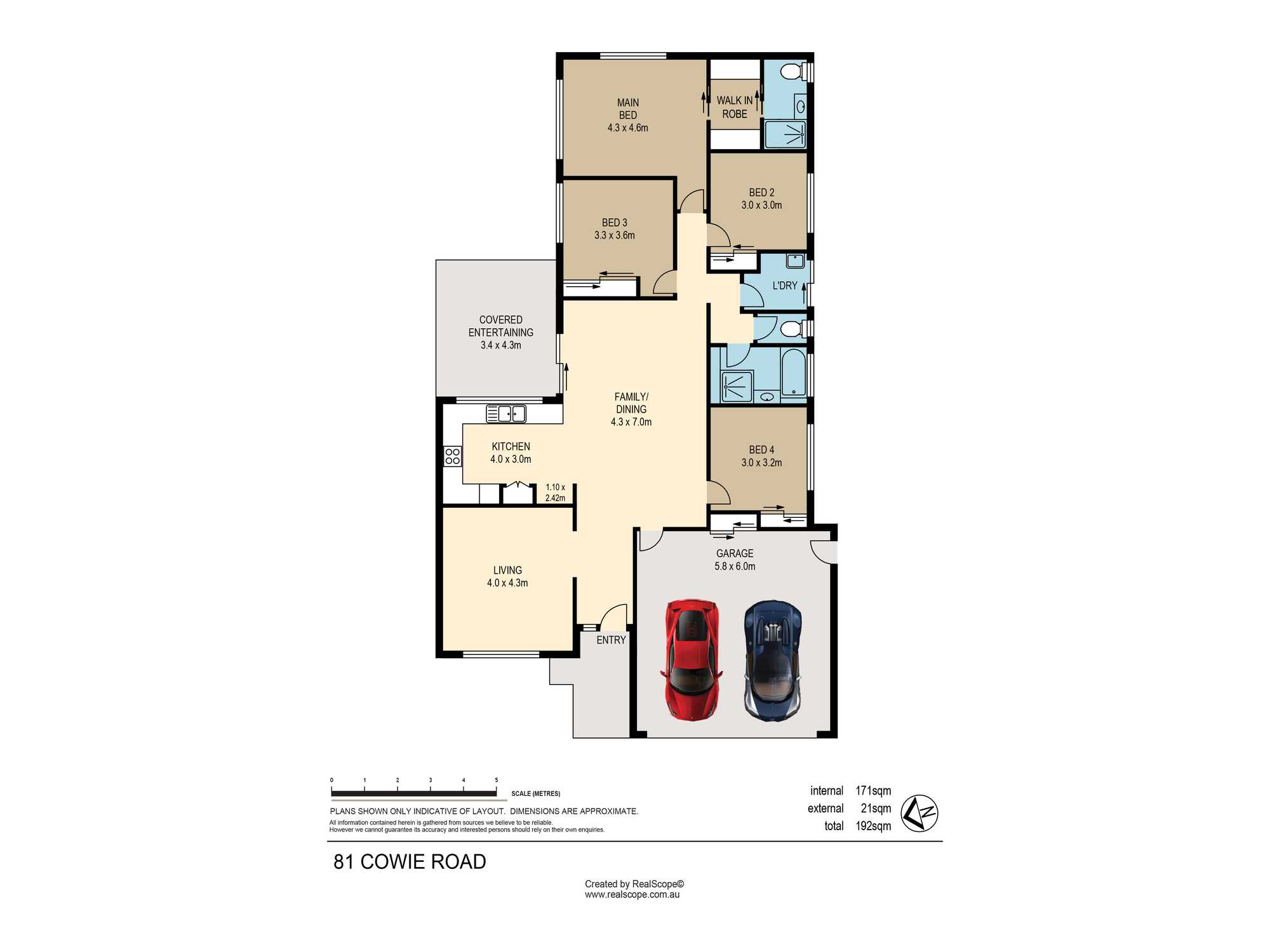 81 Cowie Road Carseldine 81 Cowie Road Carseldine