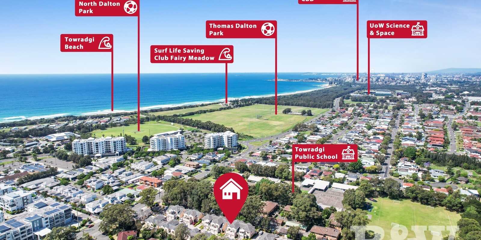 8/42 Carters Lane Fairy Meadow 8/42 Carters Lane Fairy Meadow