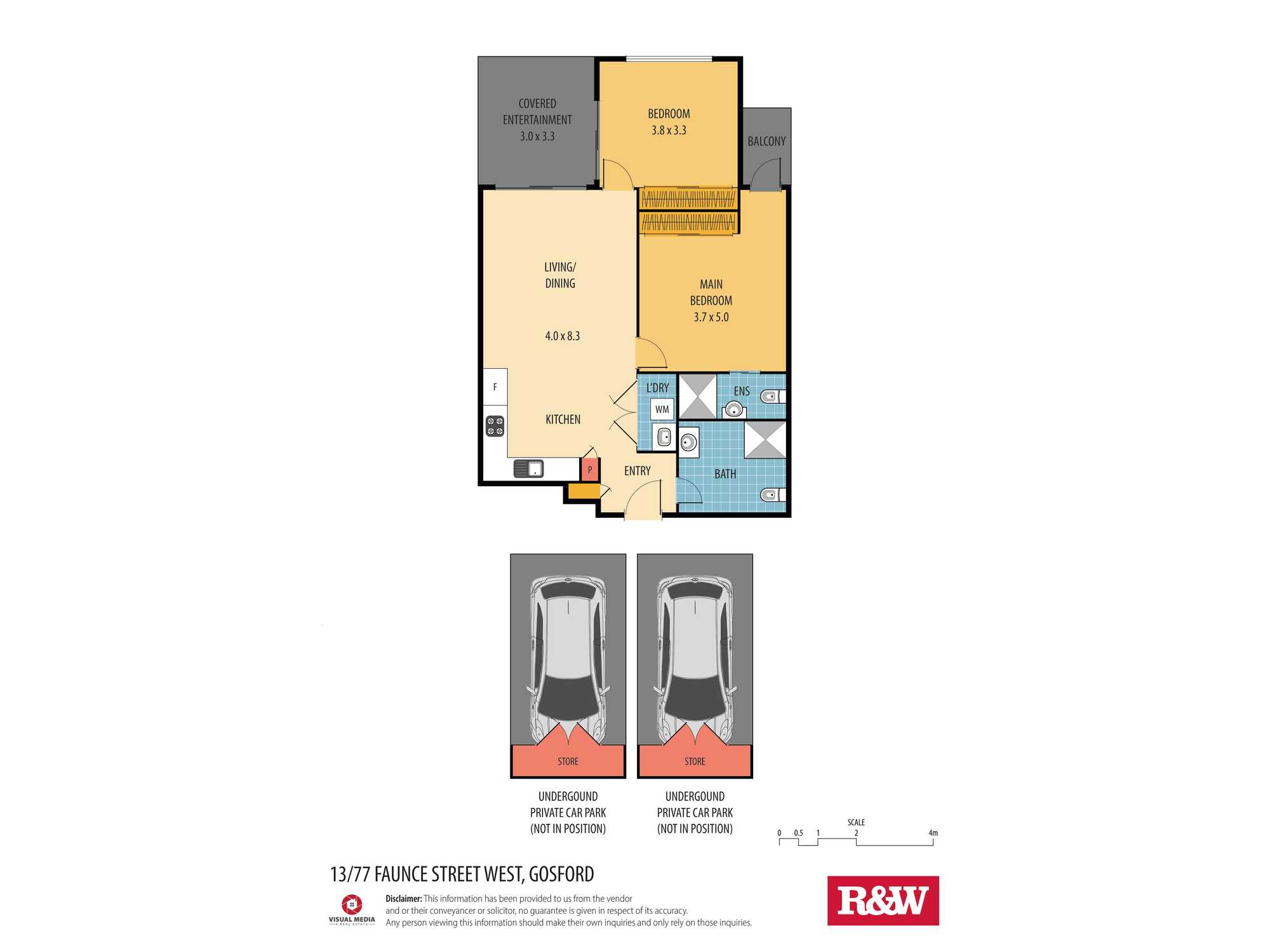 13/77 Faunce Street West Gosford 13/77 Faunce Street West Gosford