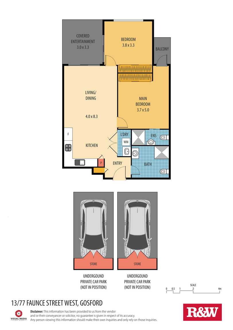 13/77 Faunce Street West Gosford 13/77 Faunce Street West Gosford