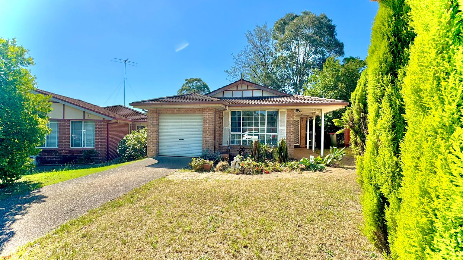 11 Van Bentum Place Blacktown 11 Van Bentum Place Blacktown