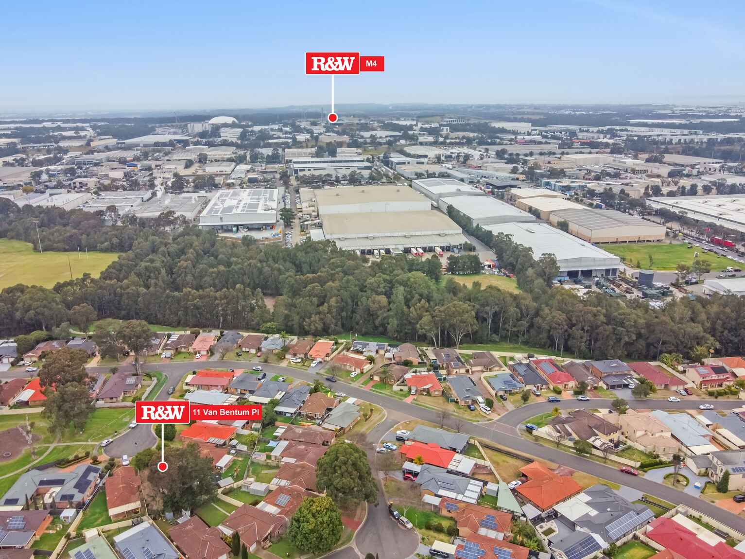 11 Van Bentum Place Blacktown 11 Van Bentum Place Blacktown