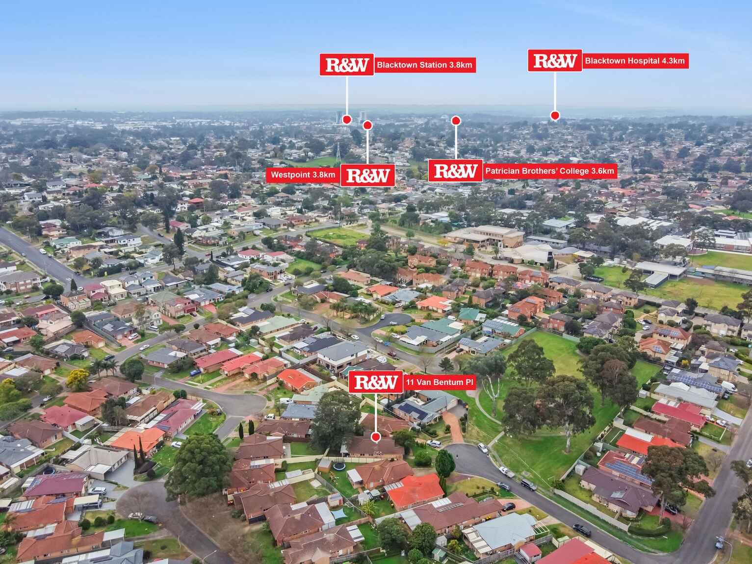 11 Van Bentum Place Blacktown 11 Van Bentum Place Blacktown