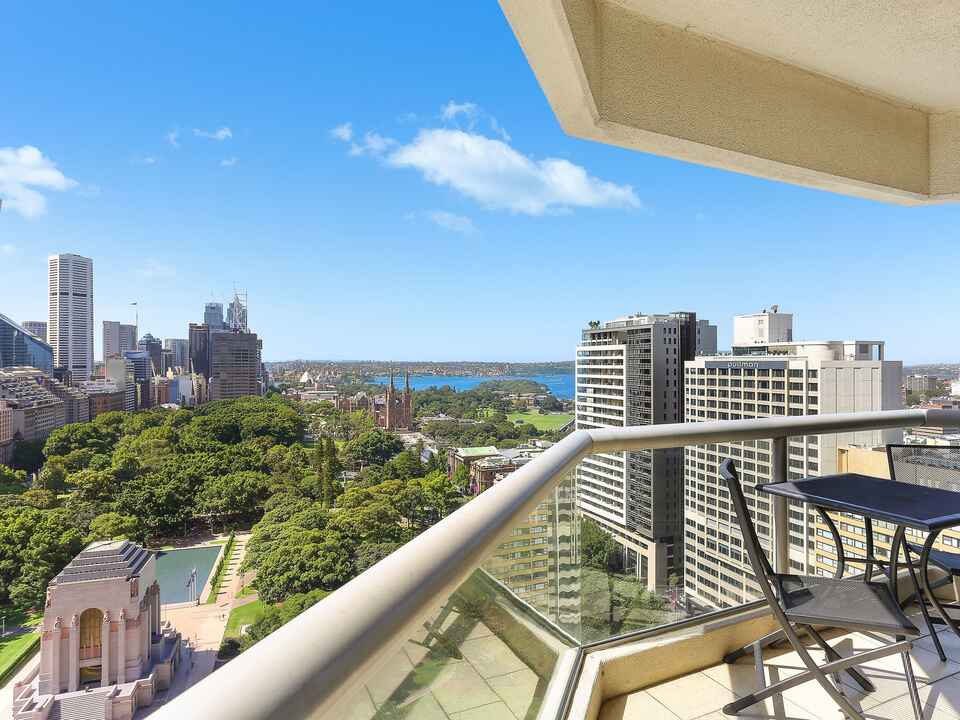 2202/187 Liverpool Street Sydney