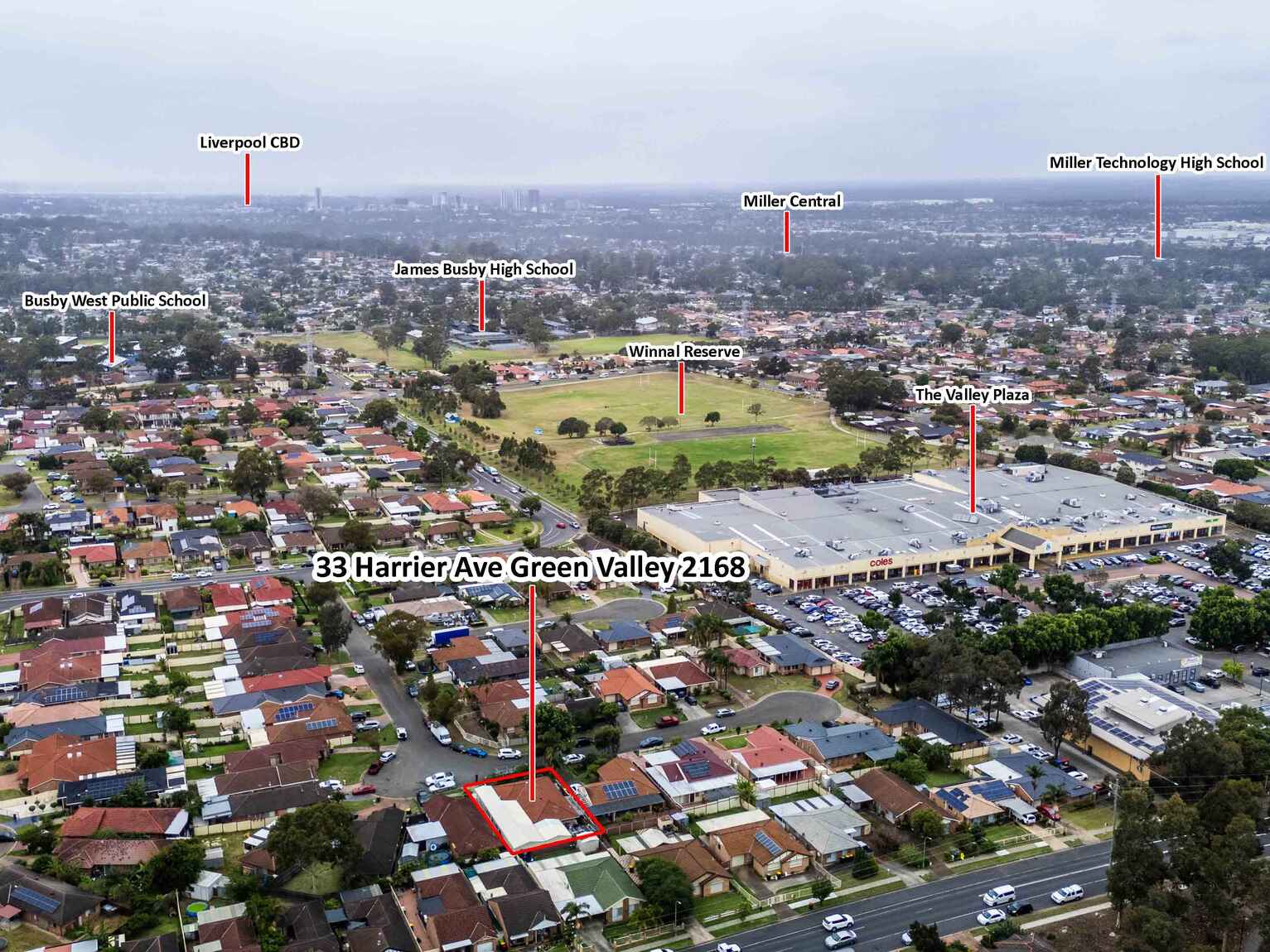 33 Harrier Avenue Green Valley 33 Harrier Avenue Green Valley