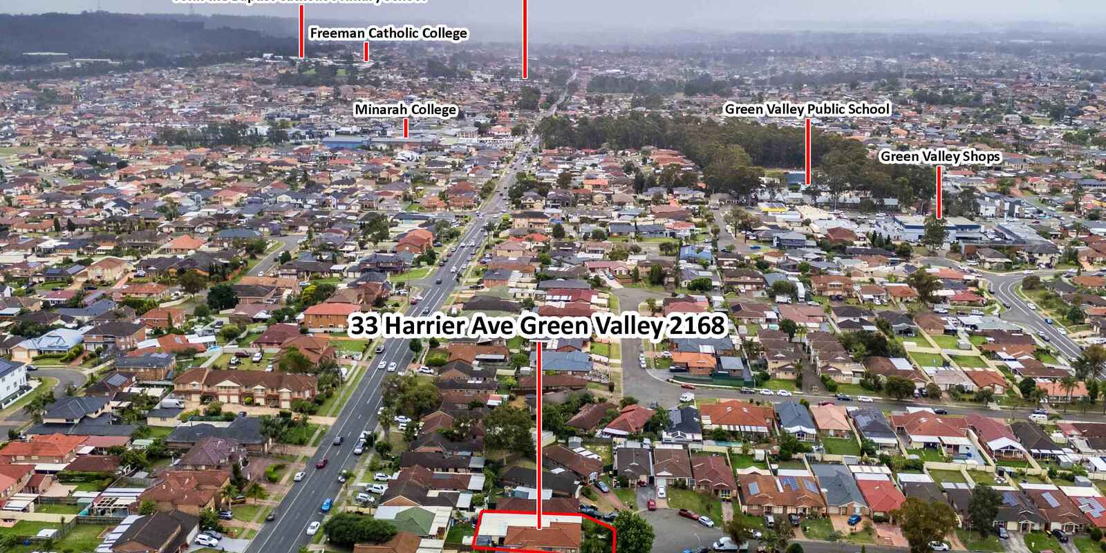 33 Harrier Avenue Green Valley 33 Harrier Avenue Green Valley