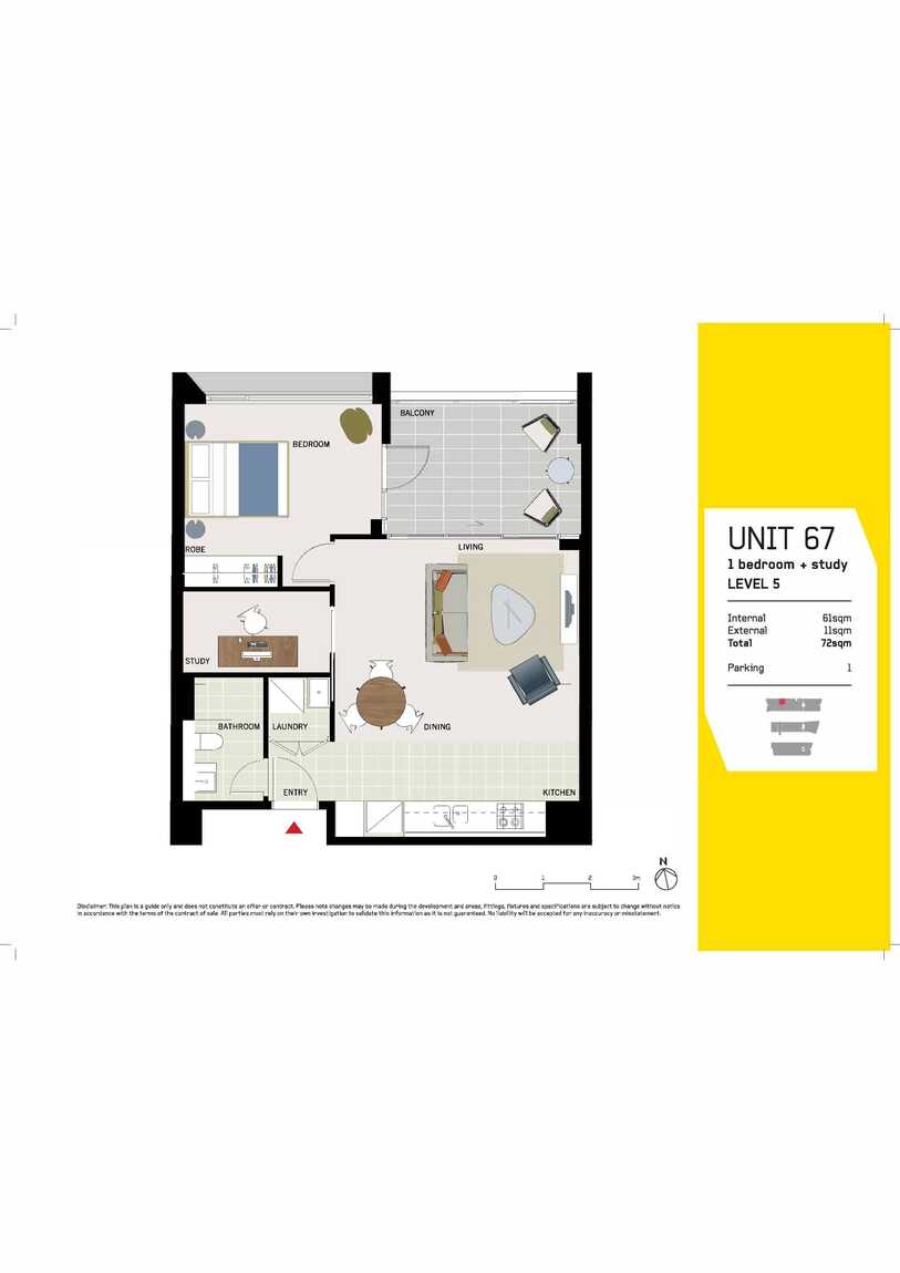 67/619-629 Gardeners Road Mascot 67/619-629 Gardeners Road Mascot