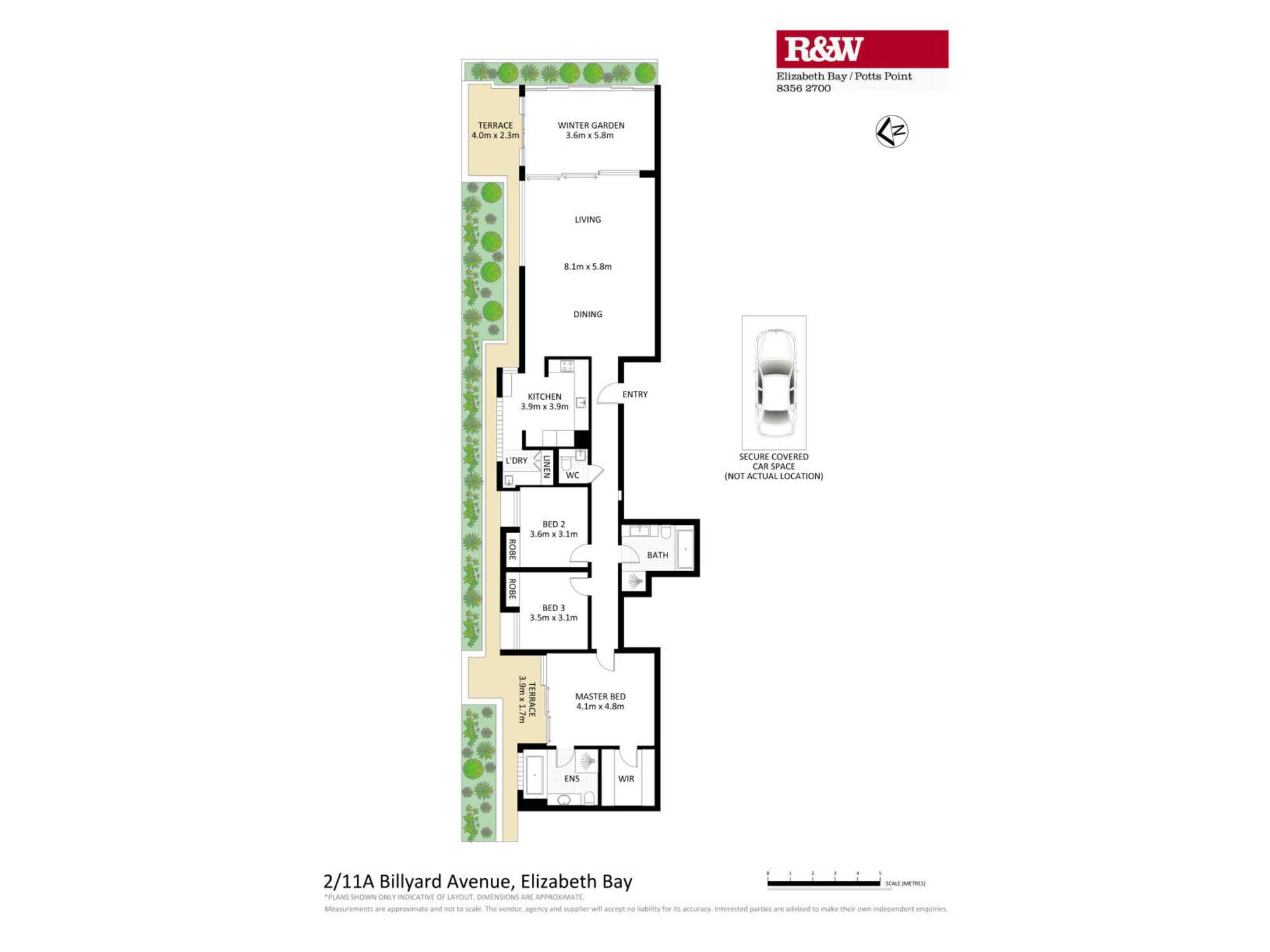 1&2/11a Billyard Avenue Elizabeth Bay 1&2/11a Billyard Avenue Elizabeth Bay