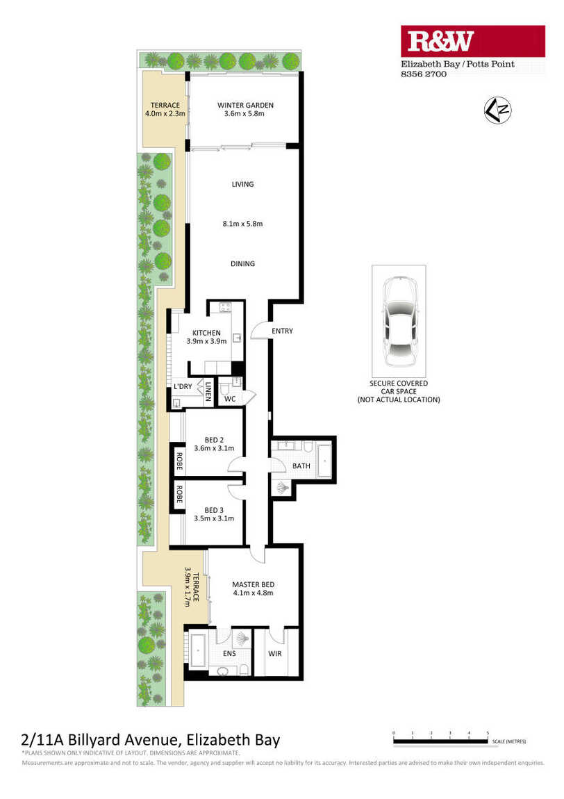 1&2/11a Billyard Avenue Elizabeth Bay 1&2/11a Billyard Avenue Elizabeth Bay