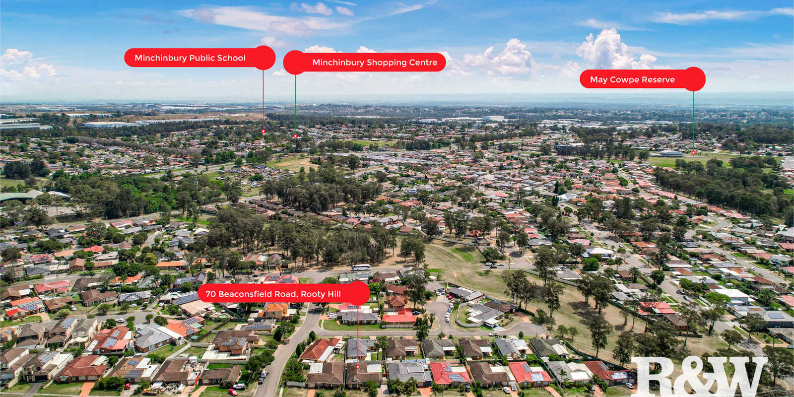70 Beaconsfield Road Rooty Hill