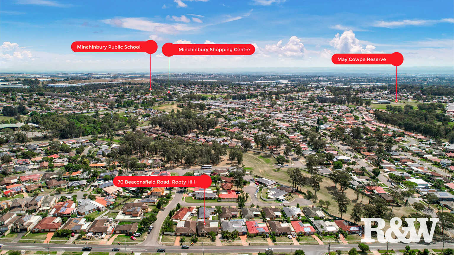 70 Beaconsfield Road Rooty Hill