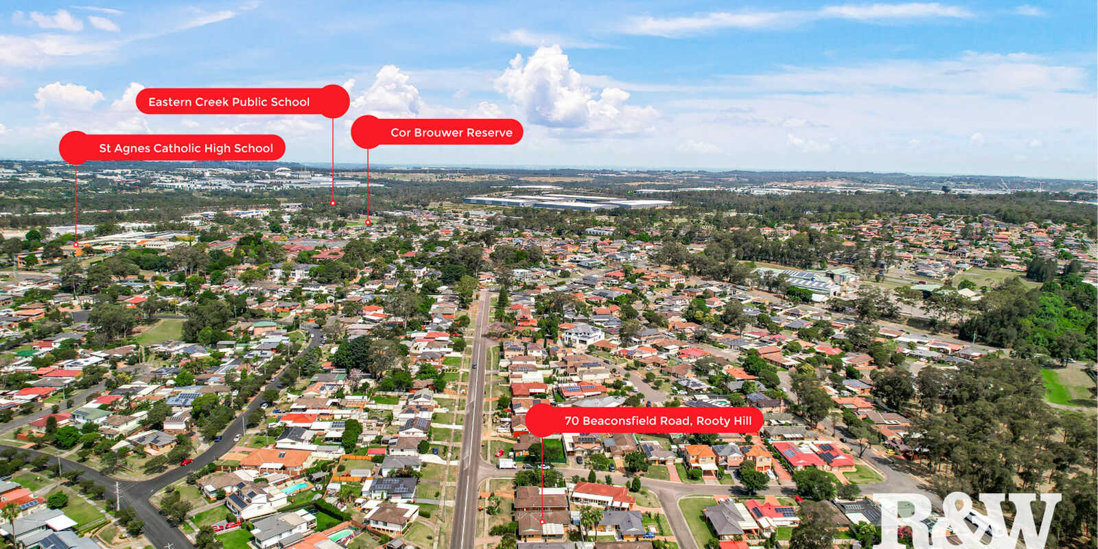 70 Beaconsfield Road Rooty Hill