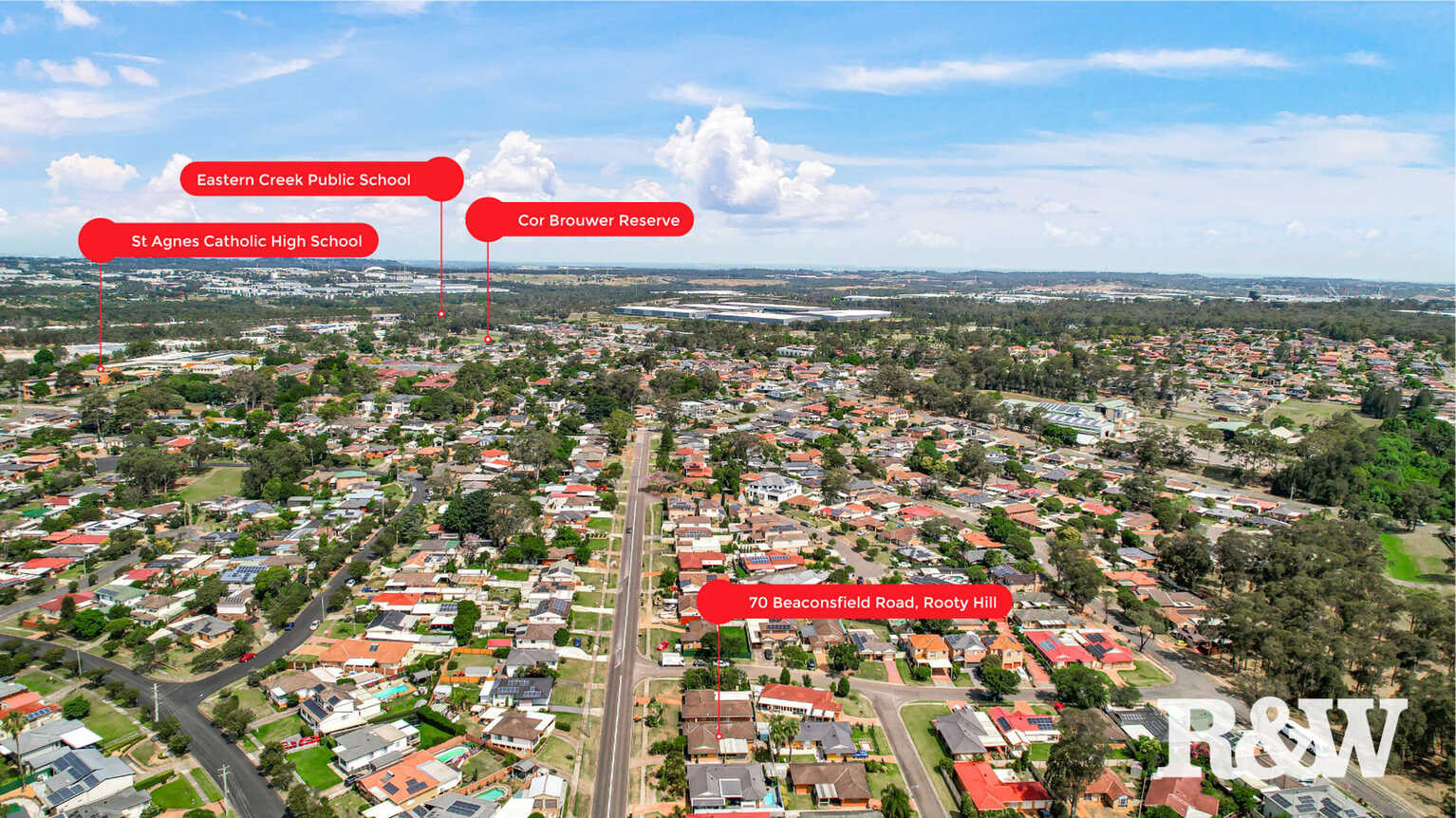 70 Beaconsfield Road Rooty Hill