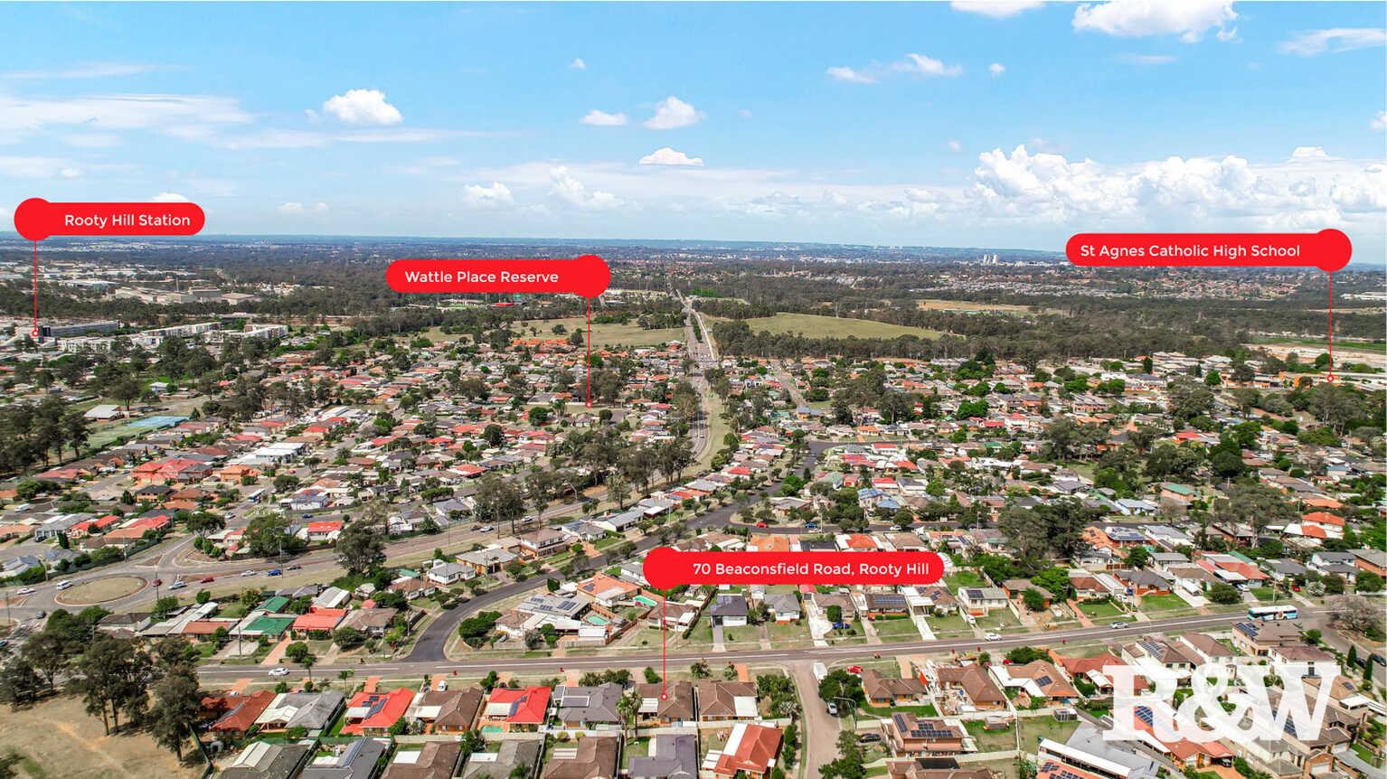70 Beaconsfield Road Rooty Hill