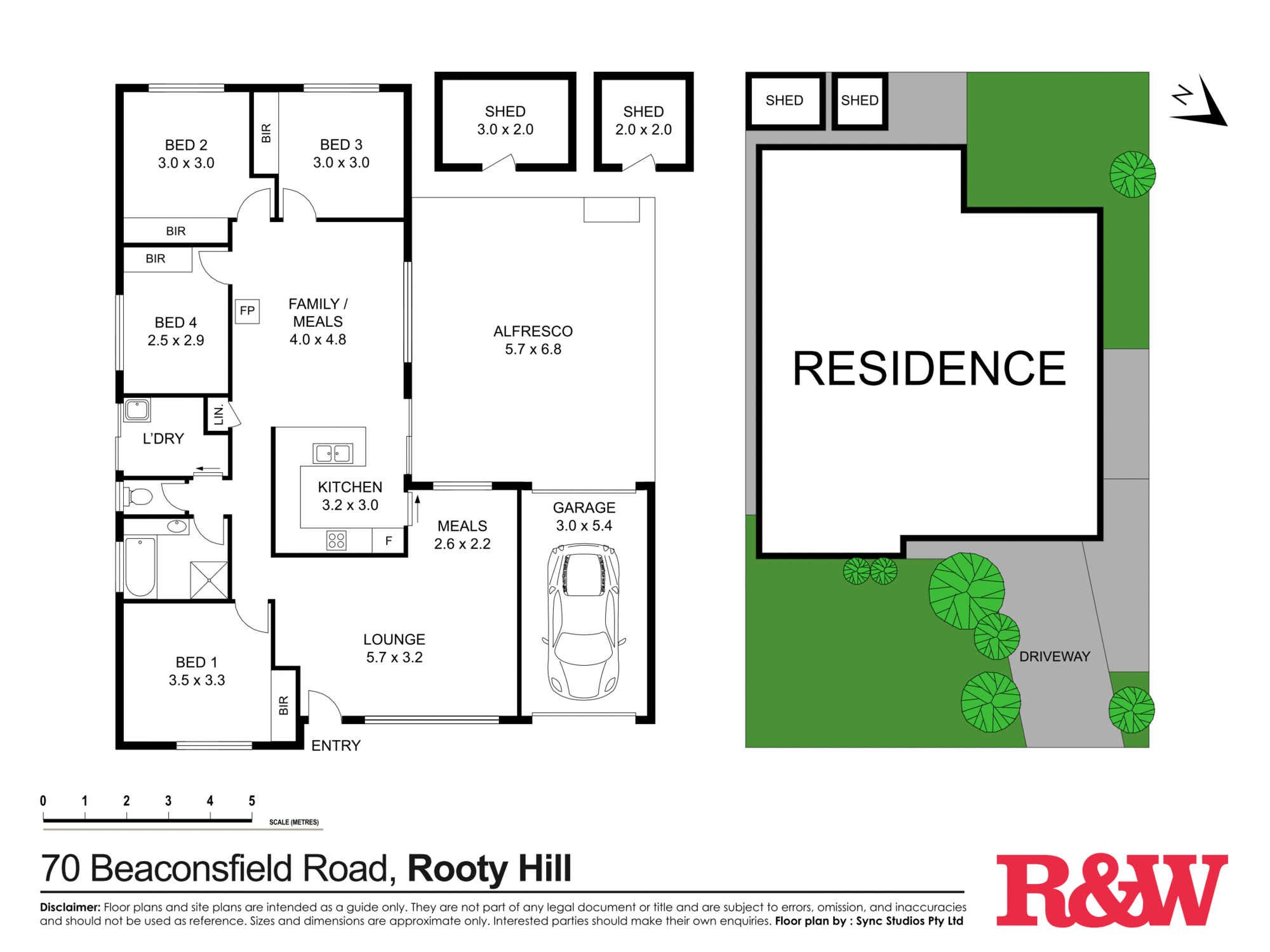 70 Beaconsfield Road Rooty Hill