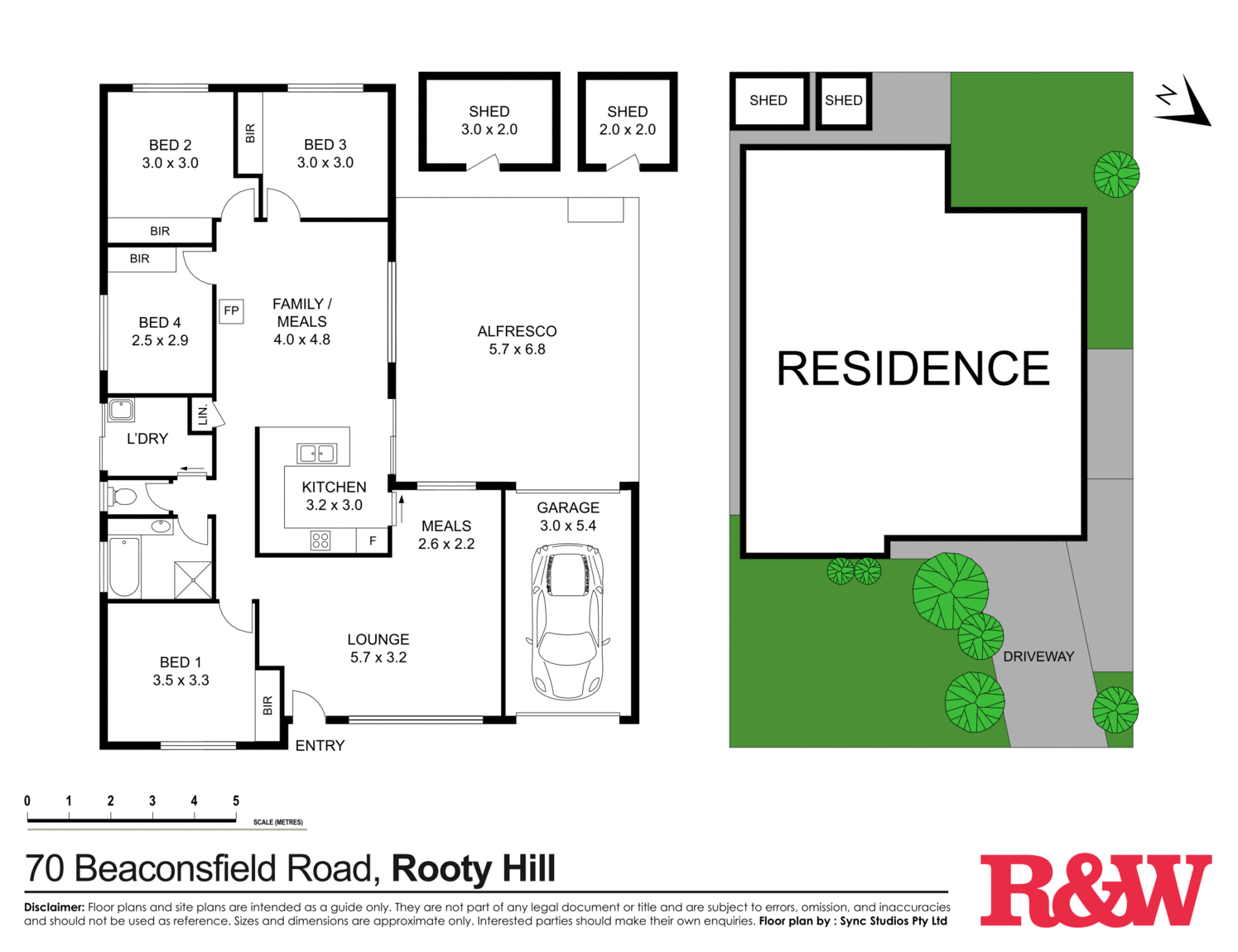 70 Beaconsfield Road Rooty Hill