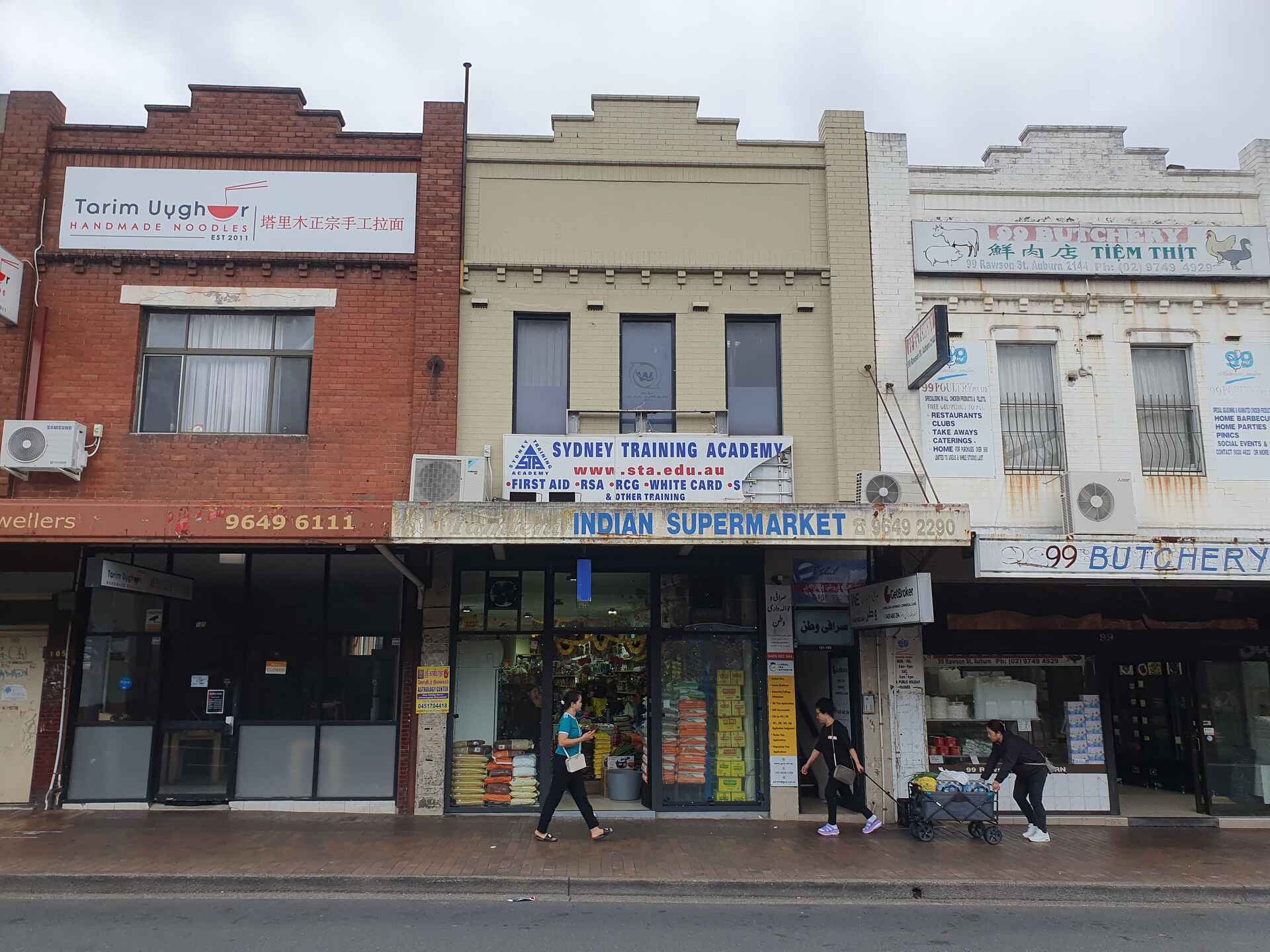 101-103 Rawson Street Auburn