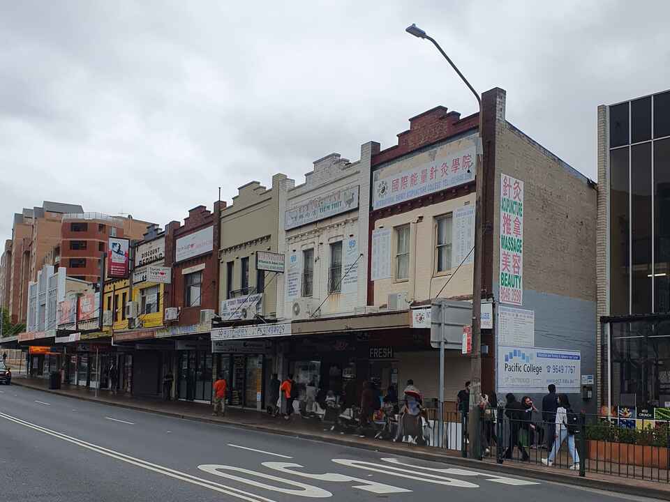 101-103 Rawson Street Auburn