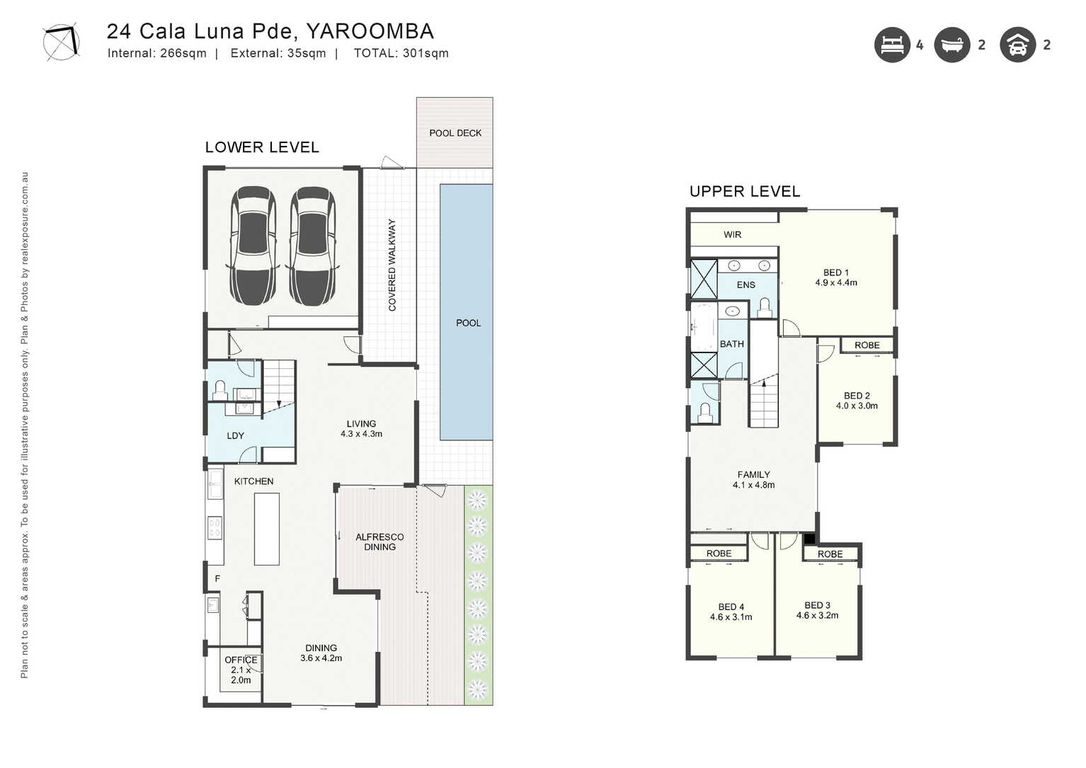 24 Cala Luna Parade Yaroomba