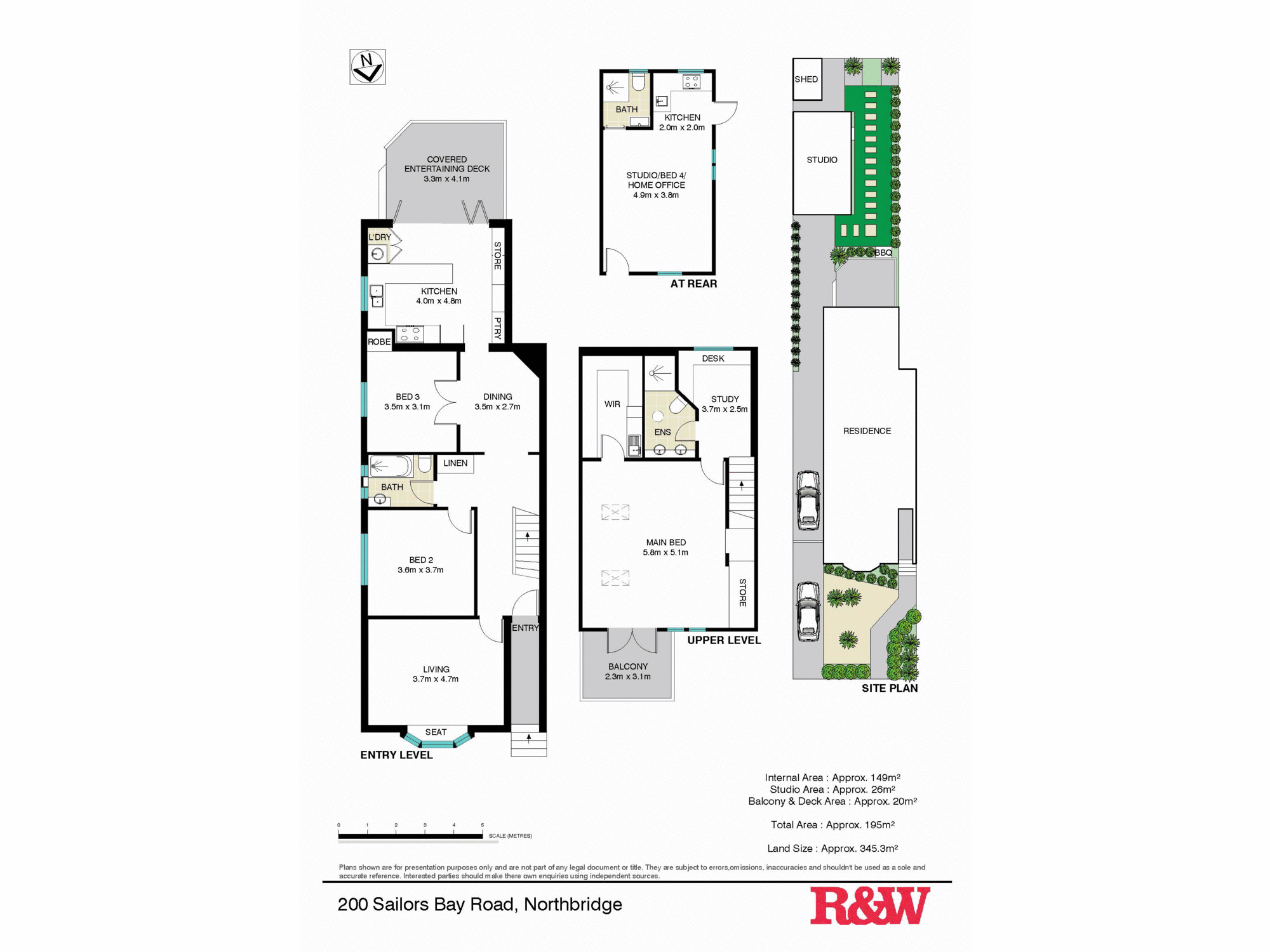 200 Sailors Bay Road Northbridge 200 Sailors Bay Road Northbridge