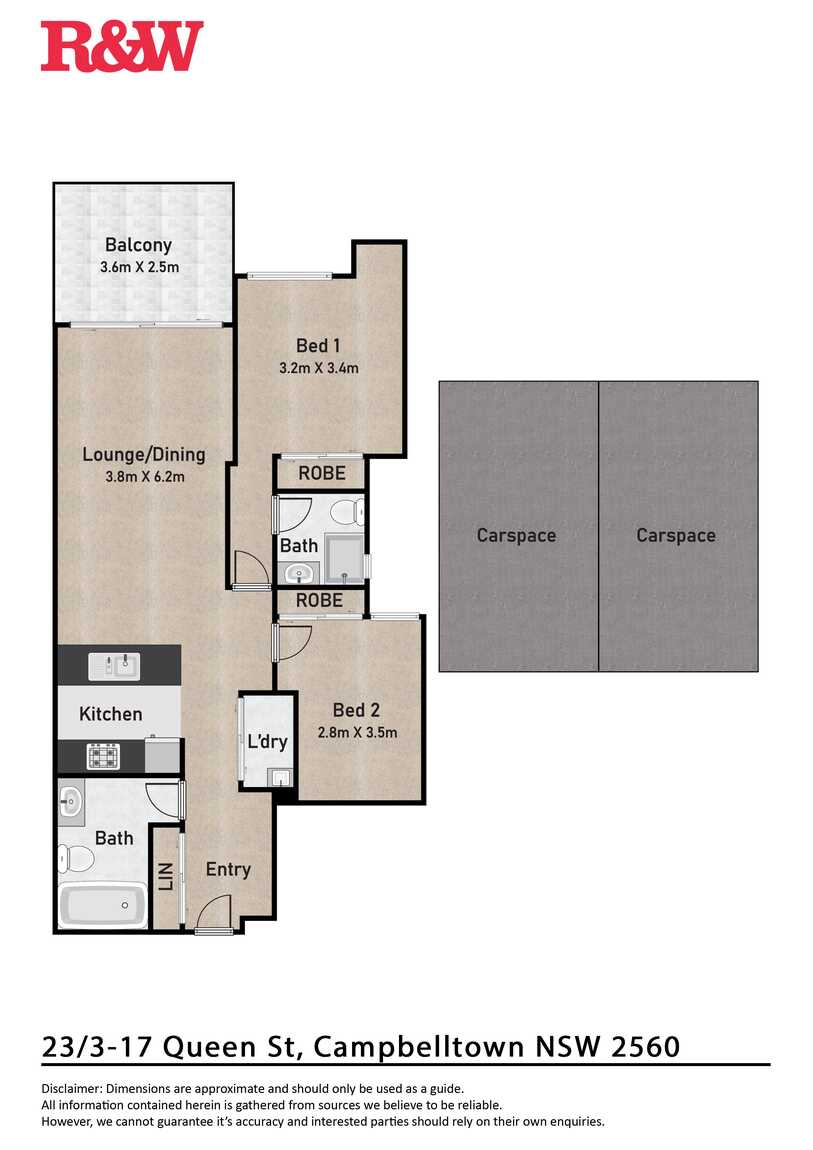 23/3-17 Queen Street Campbelltown 23/3-17 Queen Street Campbelltown