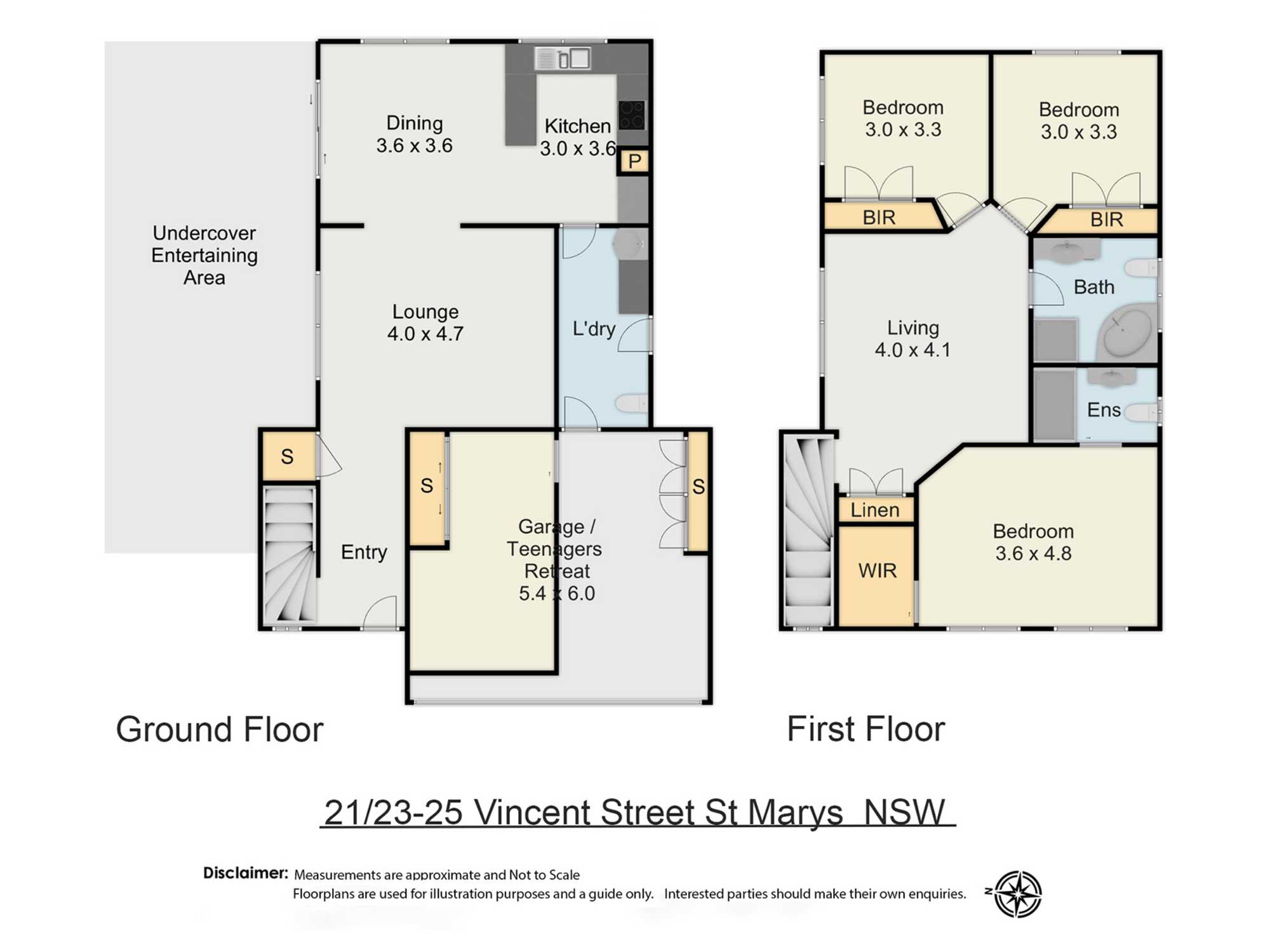 21/23-25 Vincent Street St Marys 21/23-25 Vincent Street St Marys