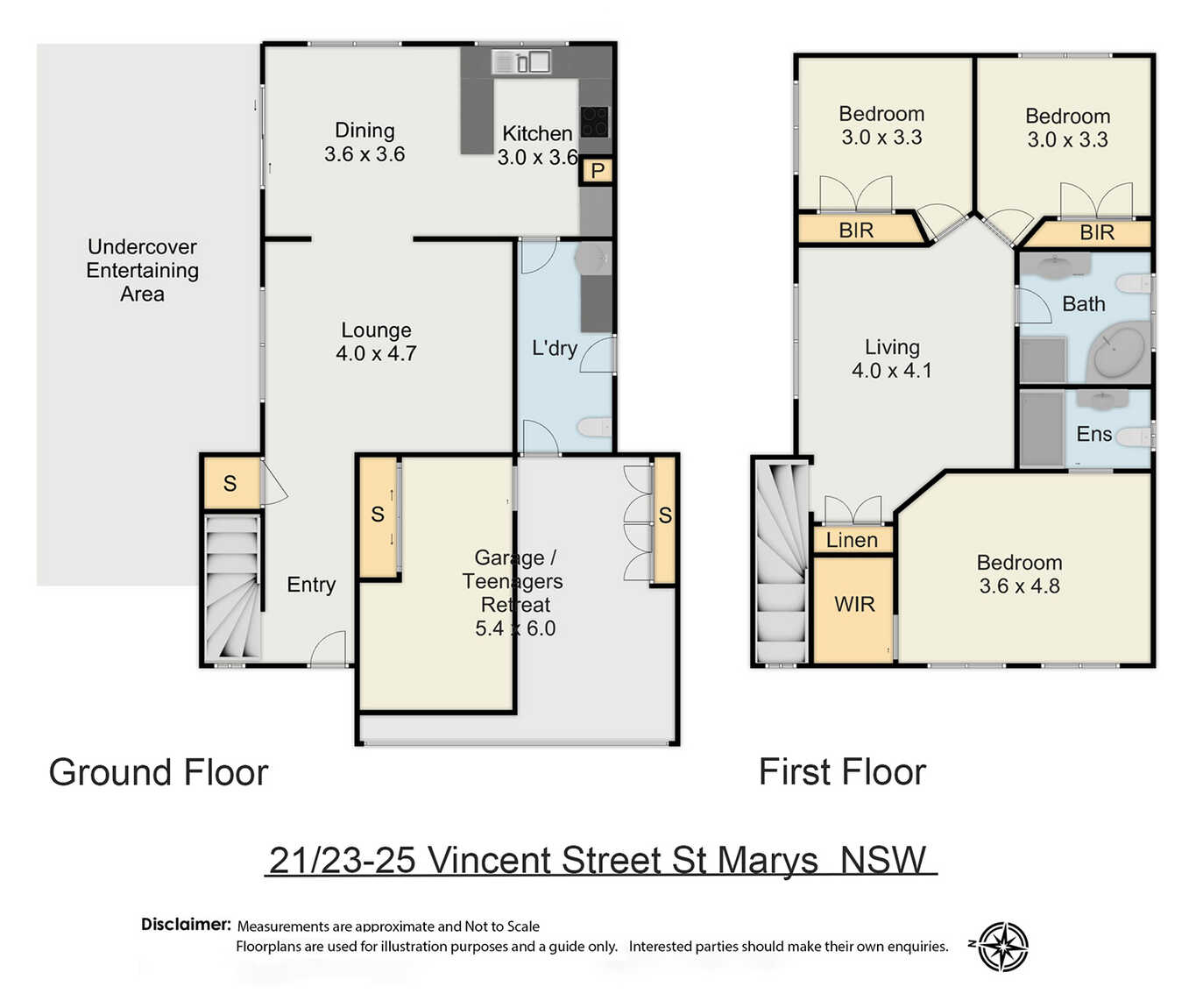 21/23-25 Vincent Street St Marys 21/23-25 Vincent Street St Marys