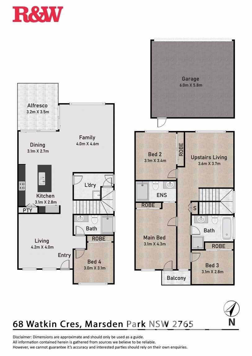 68 Watkin Crescent Marsden Park 68 Watkin Crescent Marsden Park