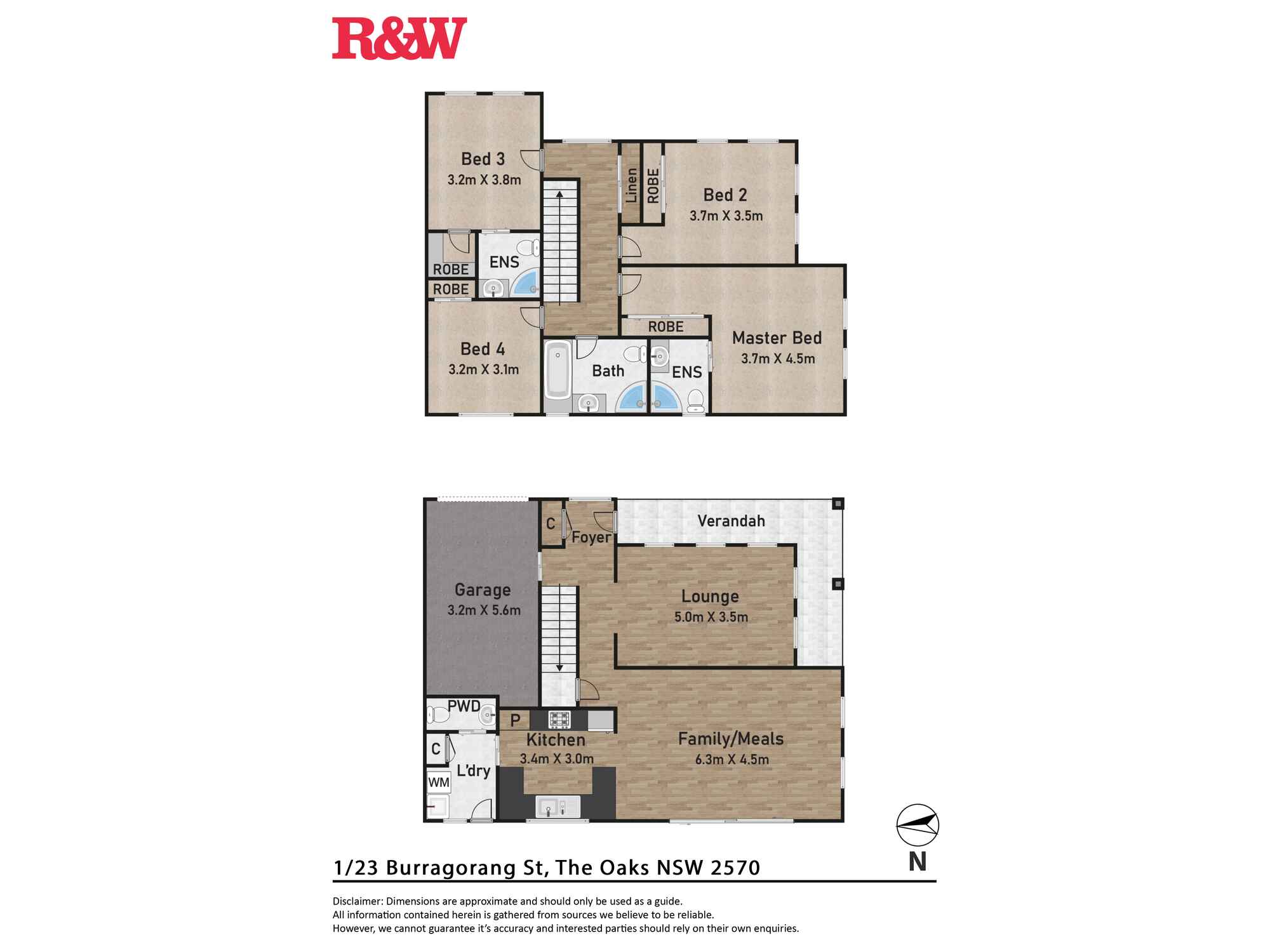 23 Burragorang Street The Oaks