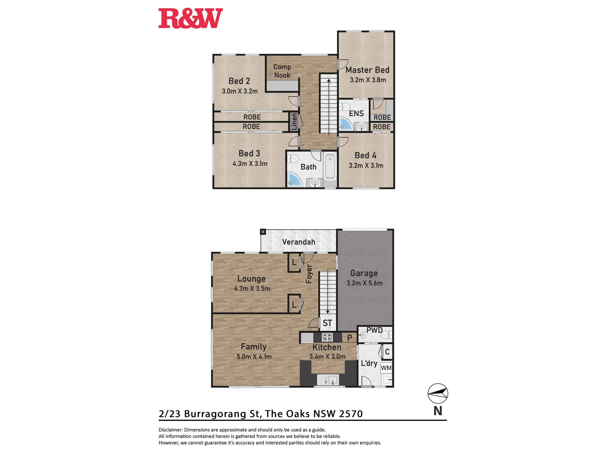 23 Burragorang Street The Oaks