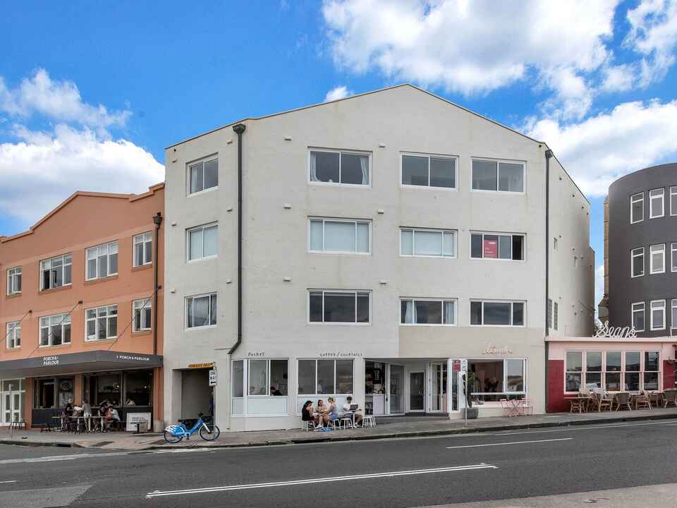 4/266 Campbell Parade Bondi Beach