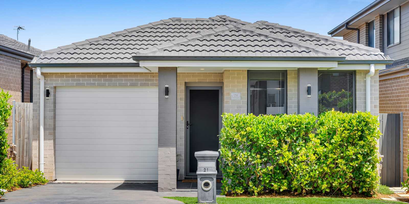 21 Booth Street Gregory Hills 21 Booth Street Gregory Hills