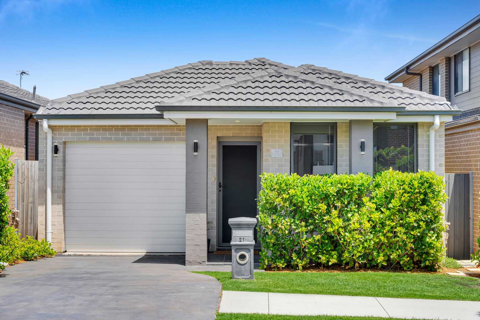 21 Booth Street Gregory Hills 21 Booth Street Gregory Hills